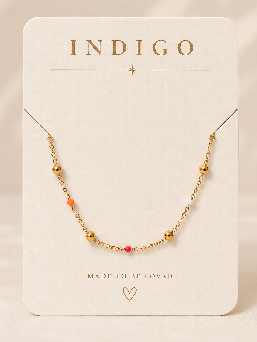 Boardwalk Necklace