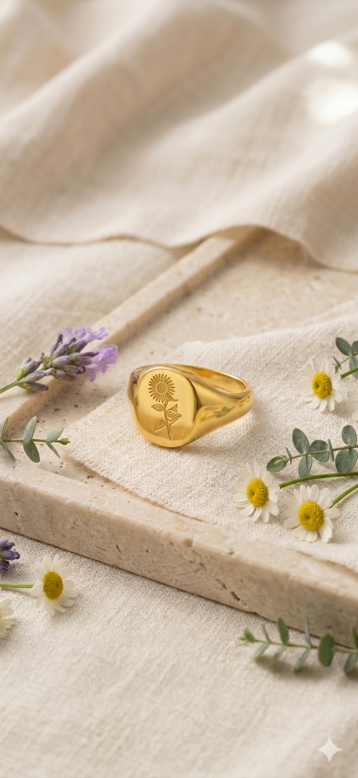 The Bloom Signet