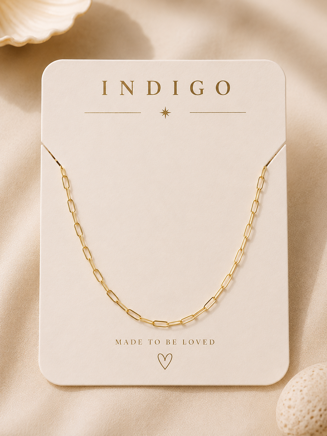 Dainty Link Chain