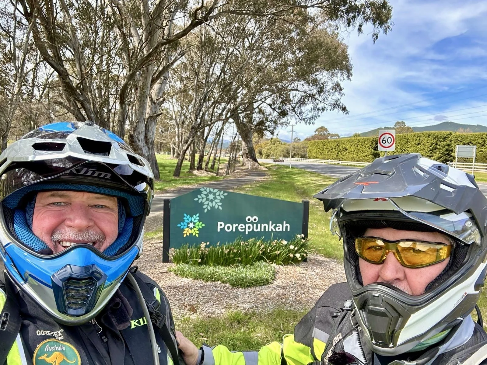 Bruce & Rosco - Victoria High Country