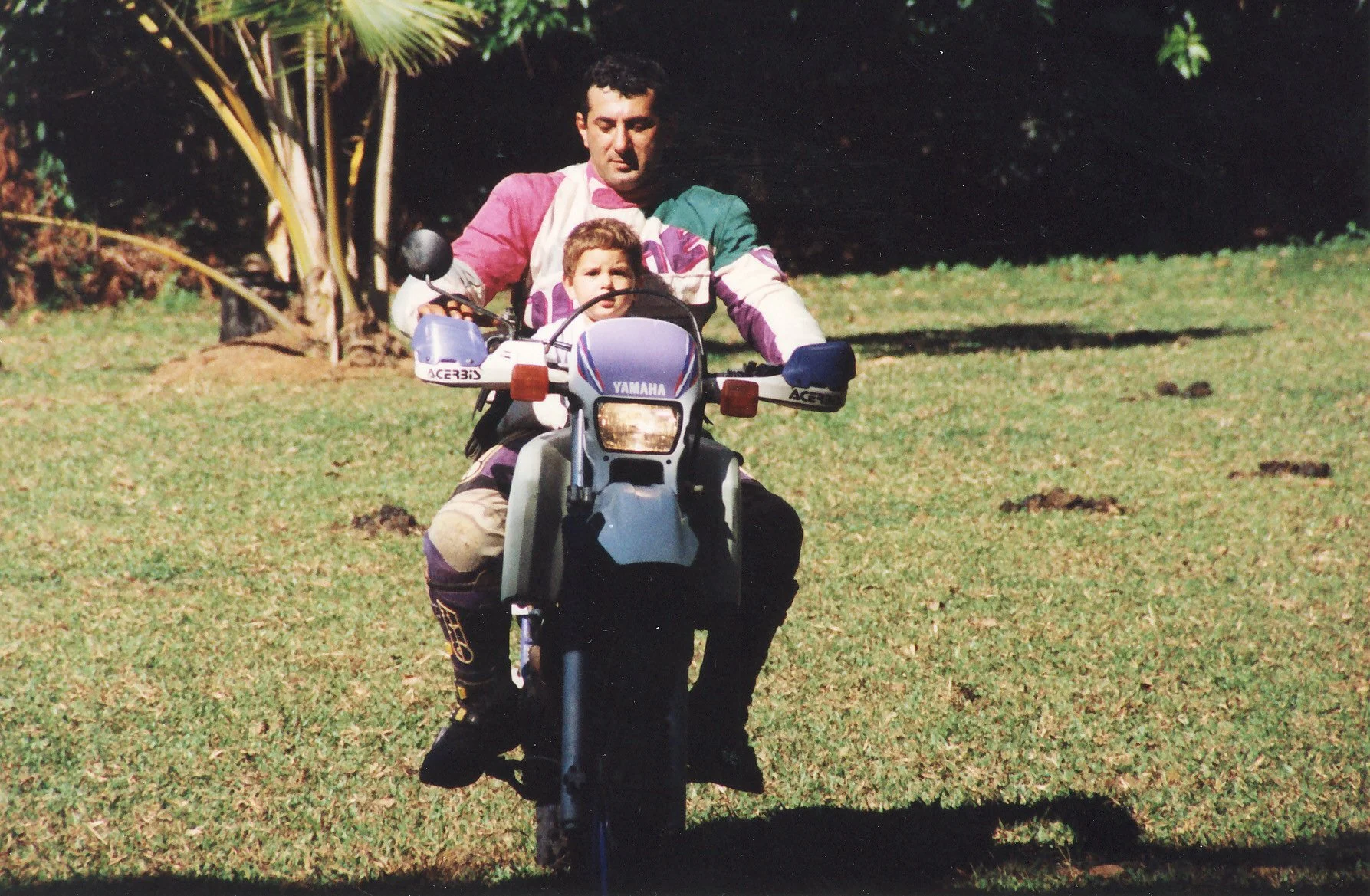 Roy and Circa 1996 Jordan Kunda.jpg