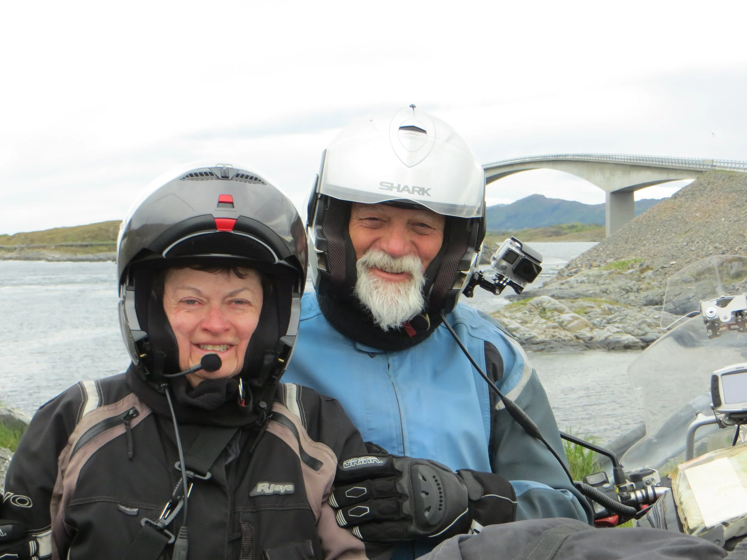 Episode 4 (Part A) - Brian & Shirley Rix: Two‑Up Across the World