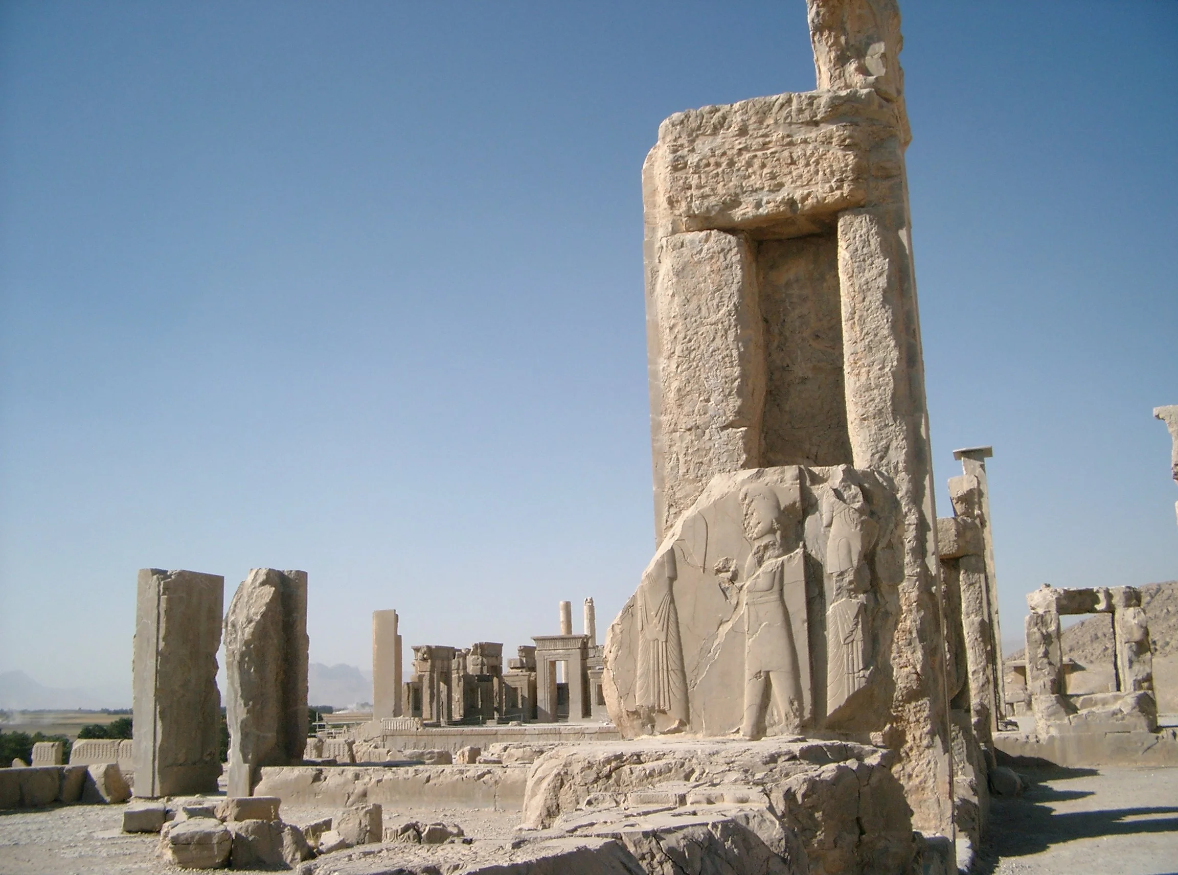 Iran- Persepolis  4014 28 (2) 28.JPG