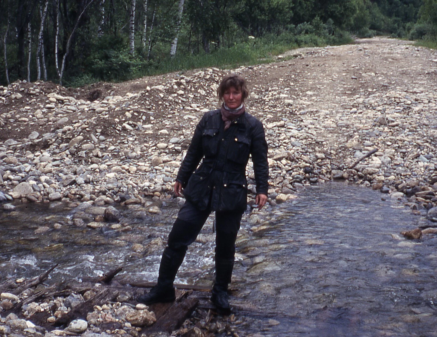 Kazakhstan_AltaiMtsRiverCrossing_BelstaffJacket_HEllis.jpg