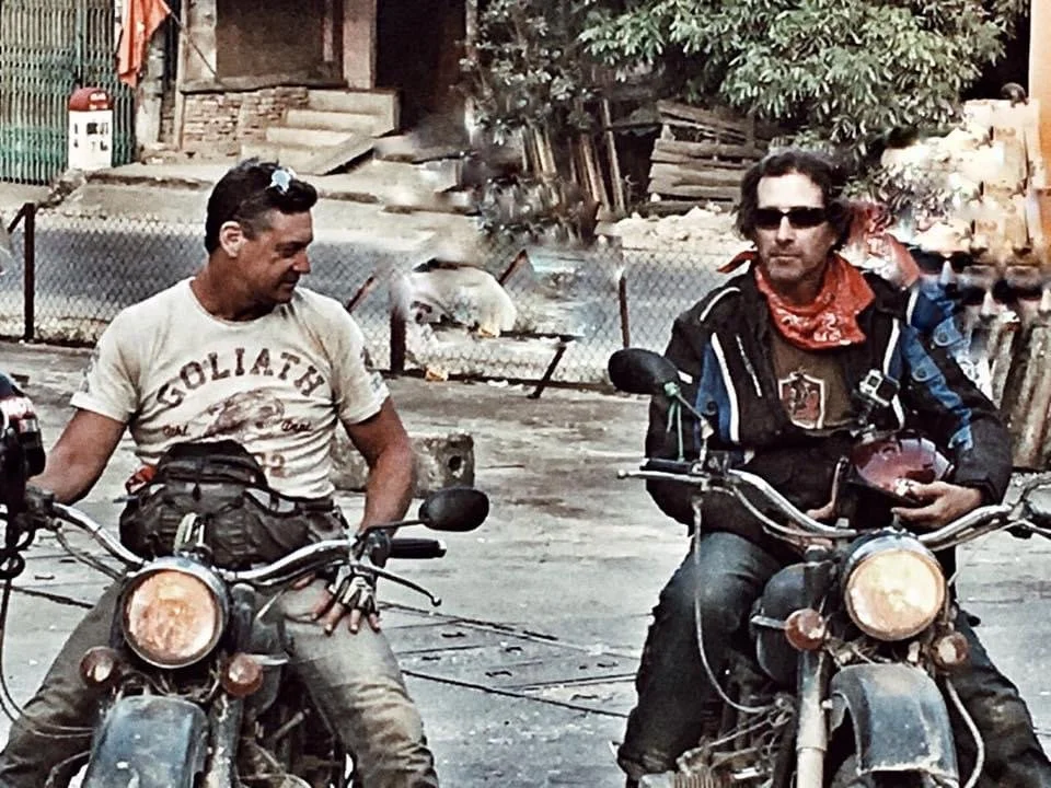 Wang and Milsey - Vietnam