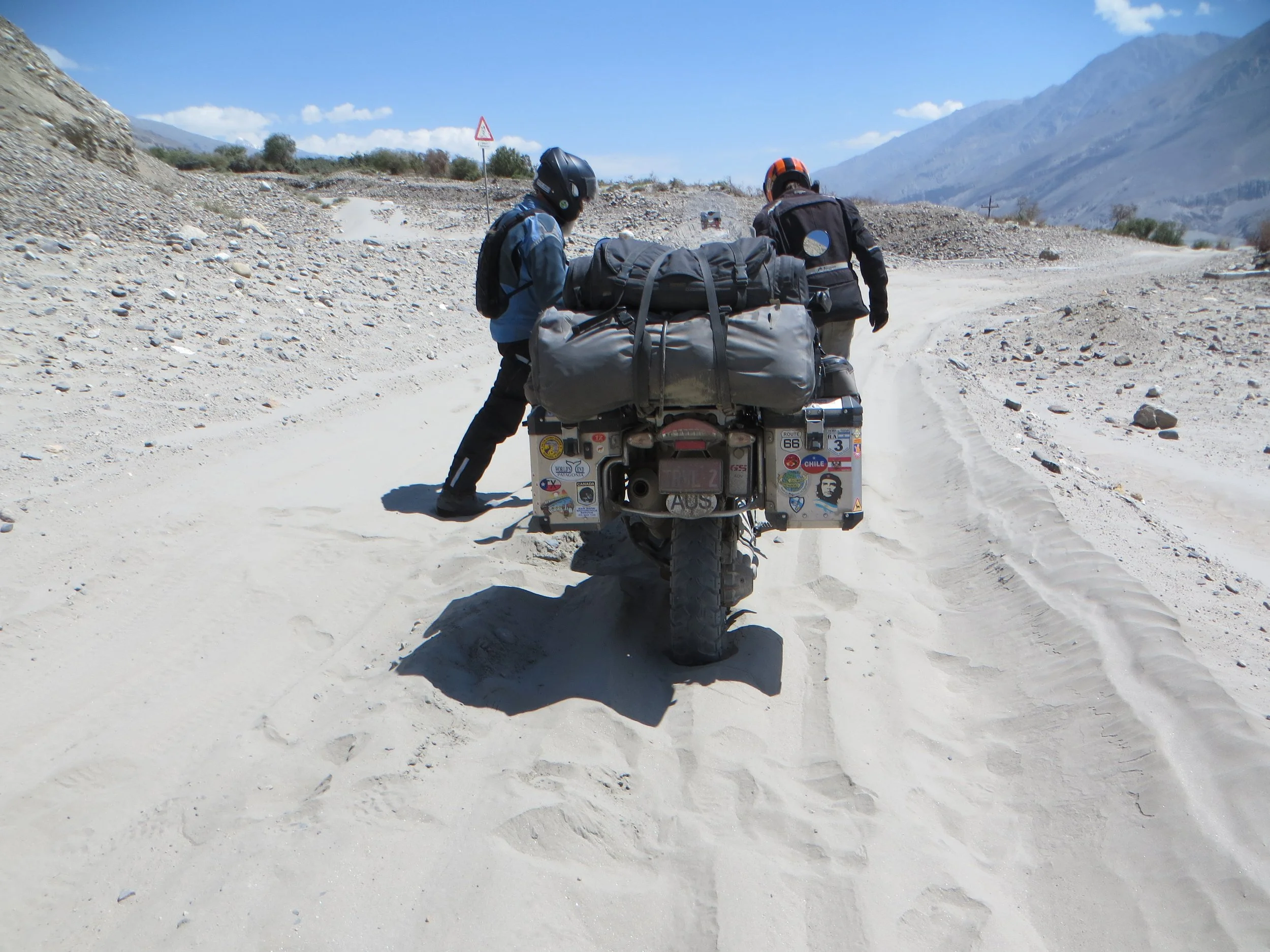 Pamir day four bogged 070815 (2) Tajikistan bogeed 38.JPG