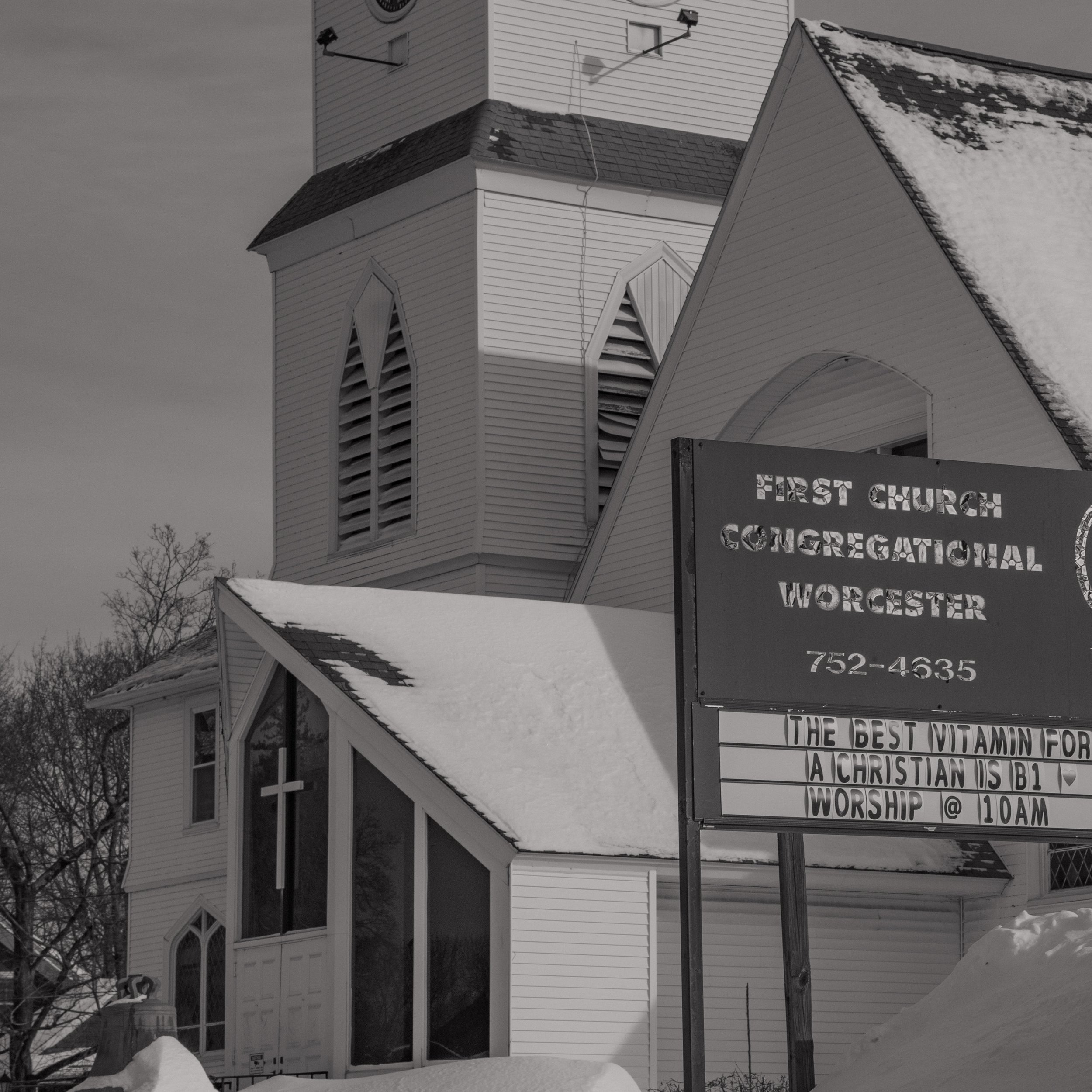 2026 Worcester MA Church (Not a Parishioner)