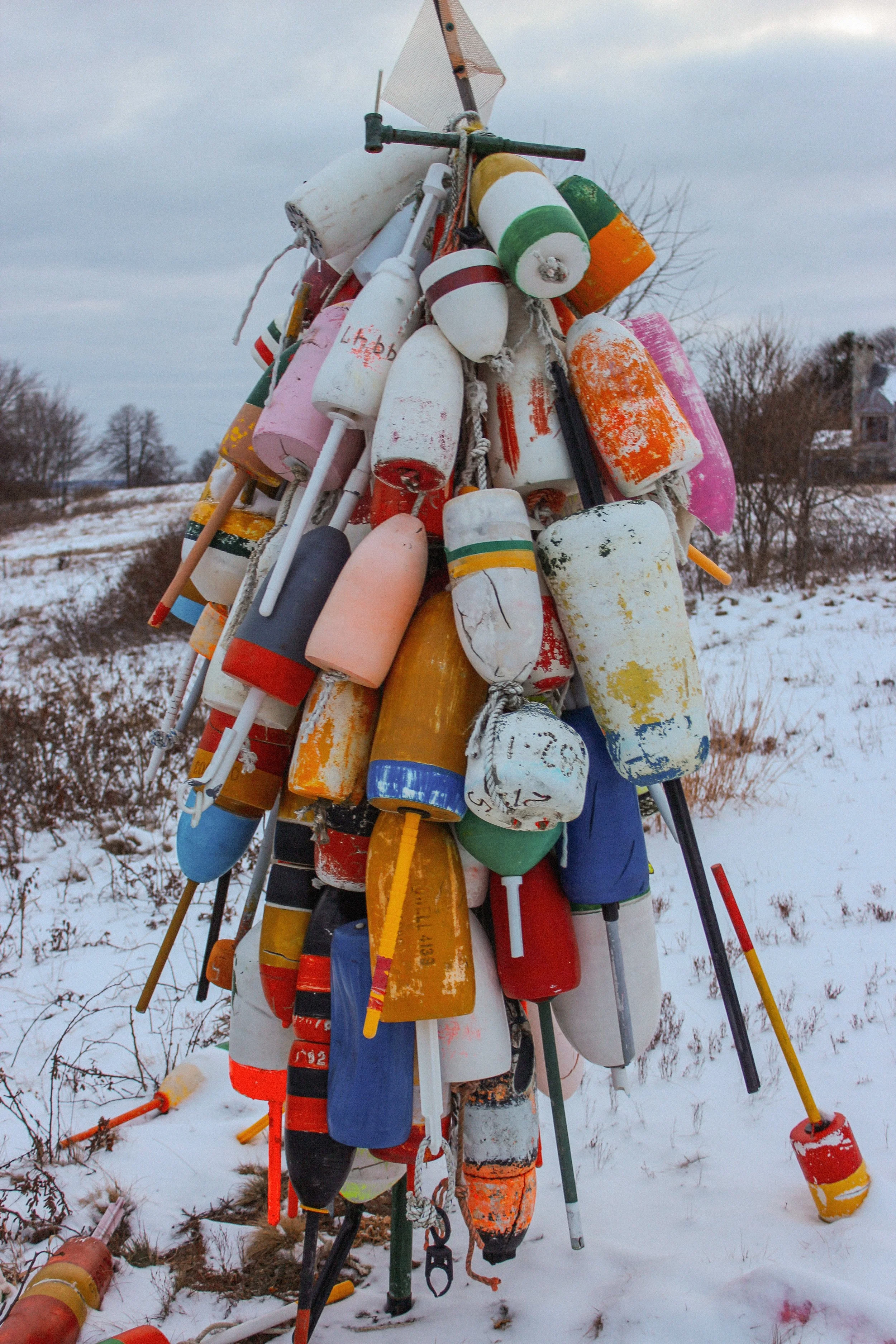 2012 Buoys in the Snow.jpg