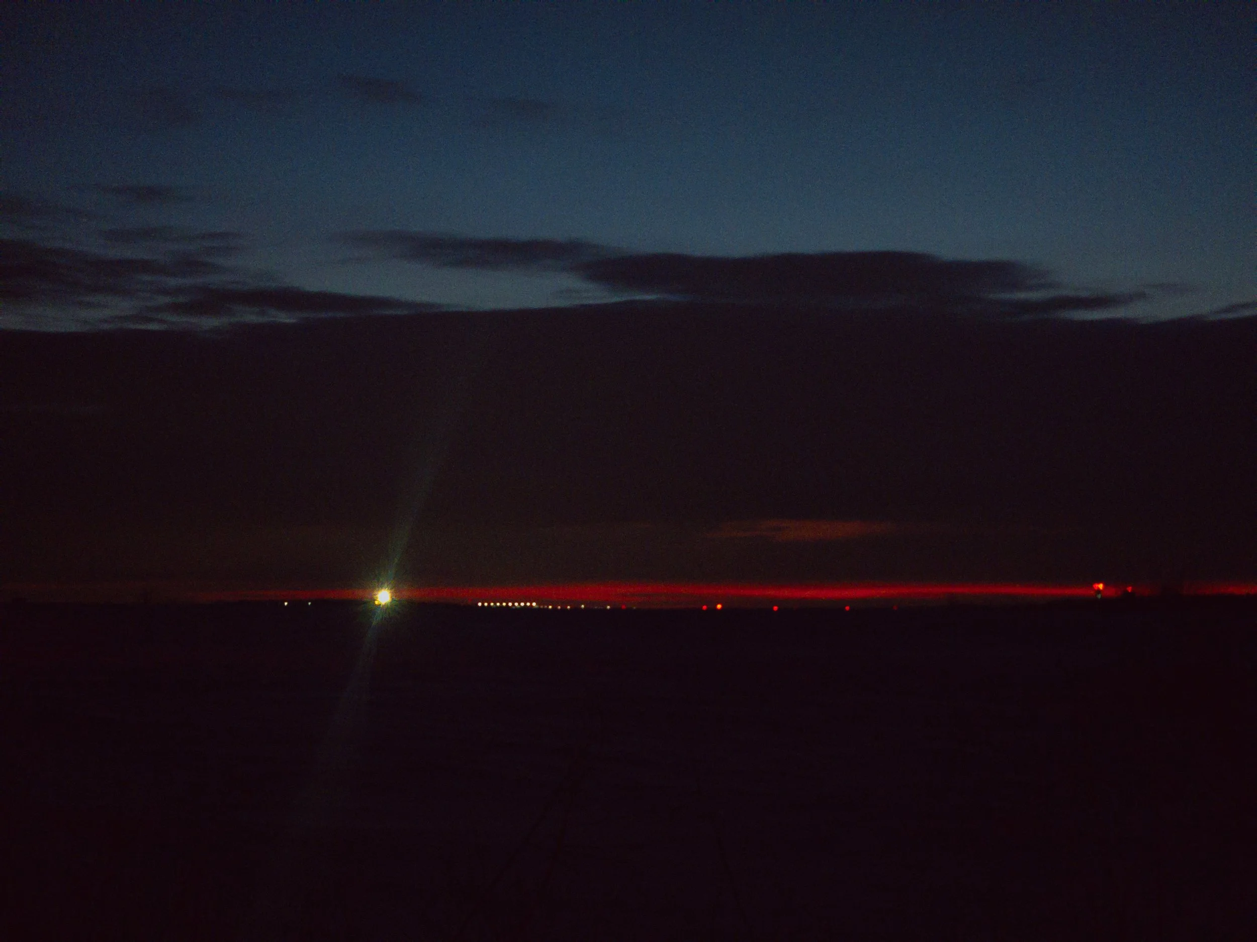 Glint at the Worcester Airport