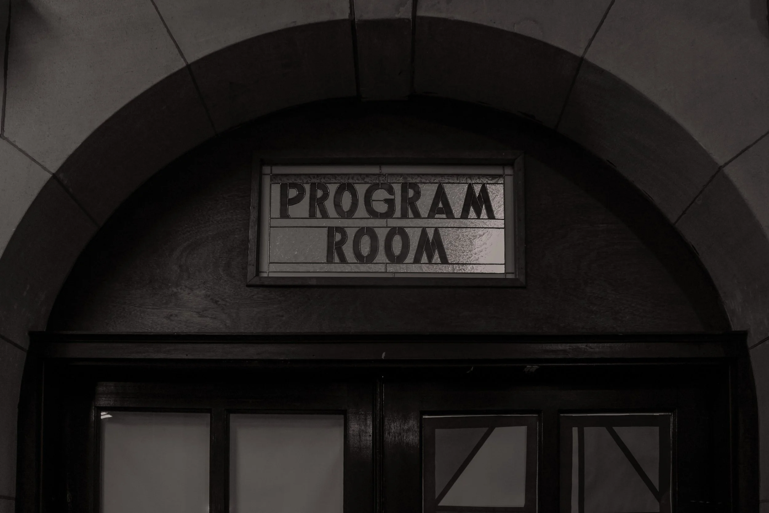 Program Room in Lynn Public Library Lynn, MA