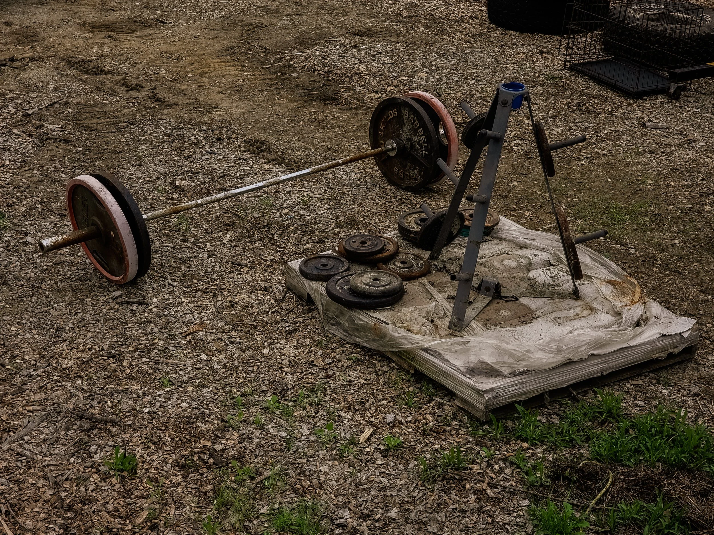 Classic Weight Lifting