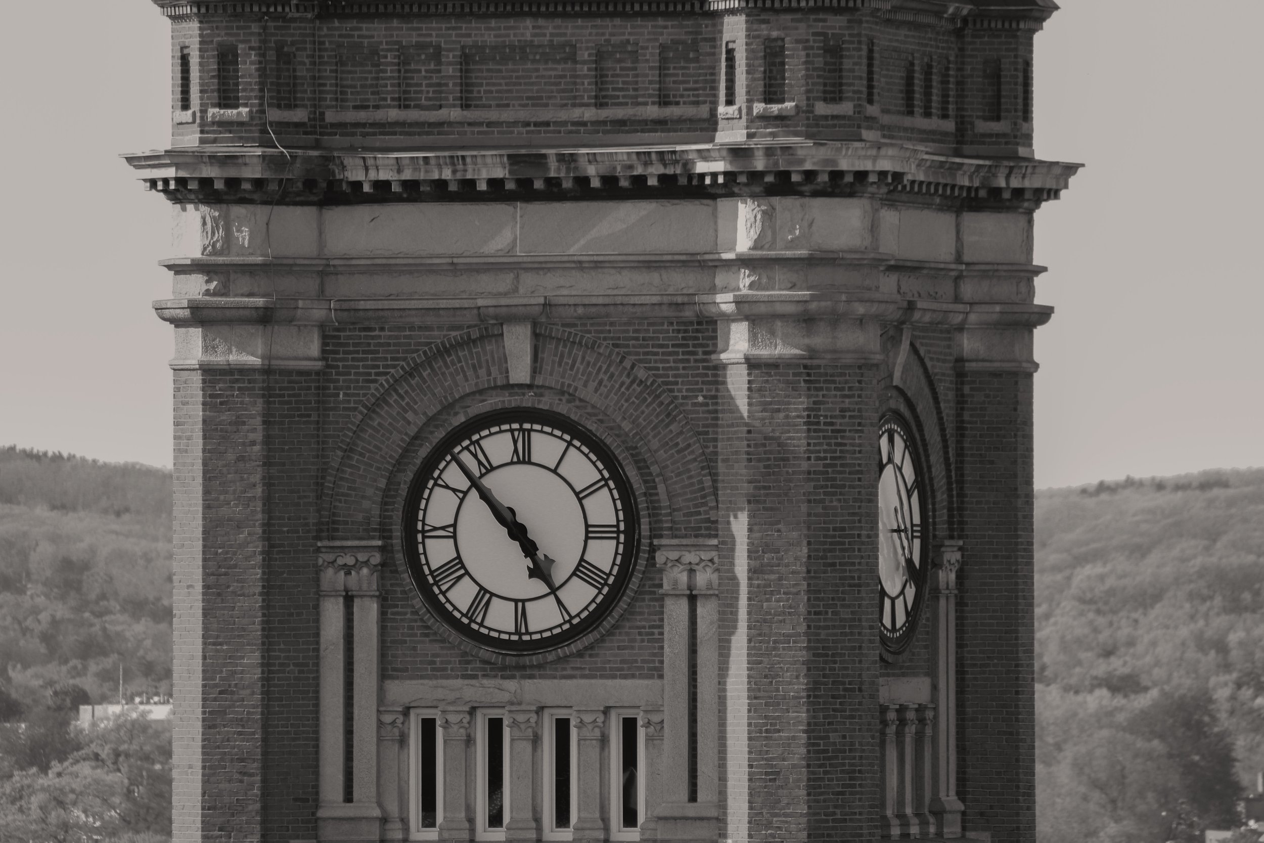 2012 Holy Cross Cock Tower