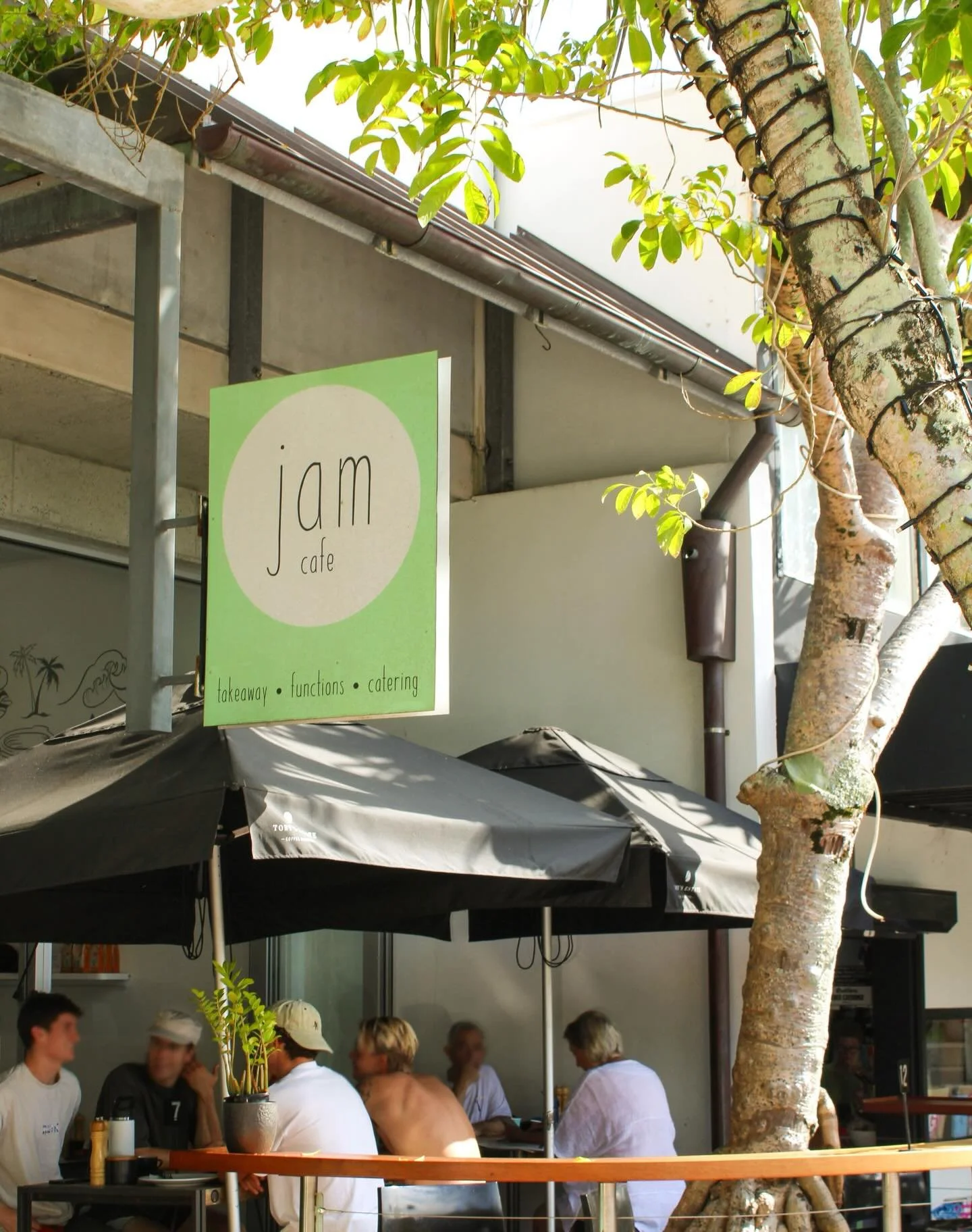 You&rsquo;ve officially arrived at your new favourite spot! 
Coffee, something sweet, and a seat waiting for you.