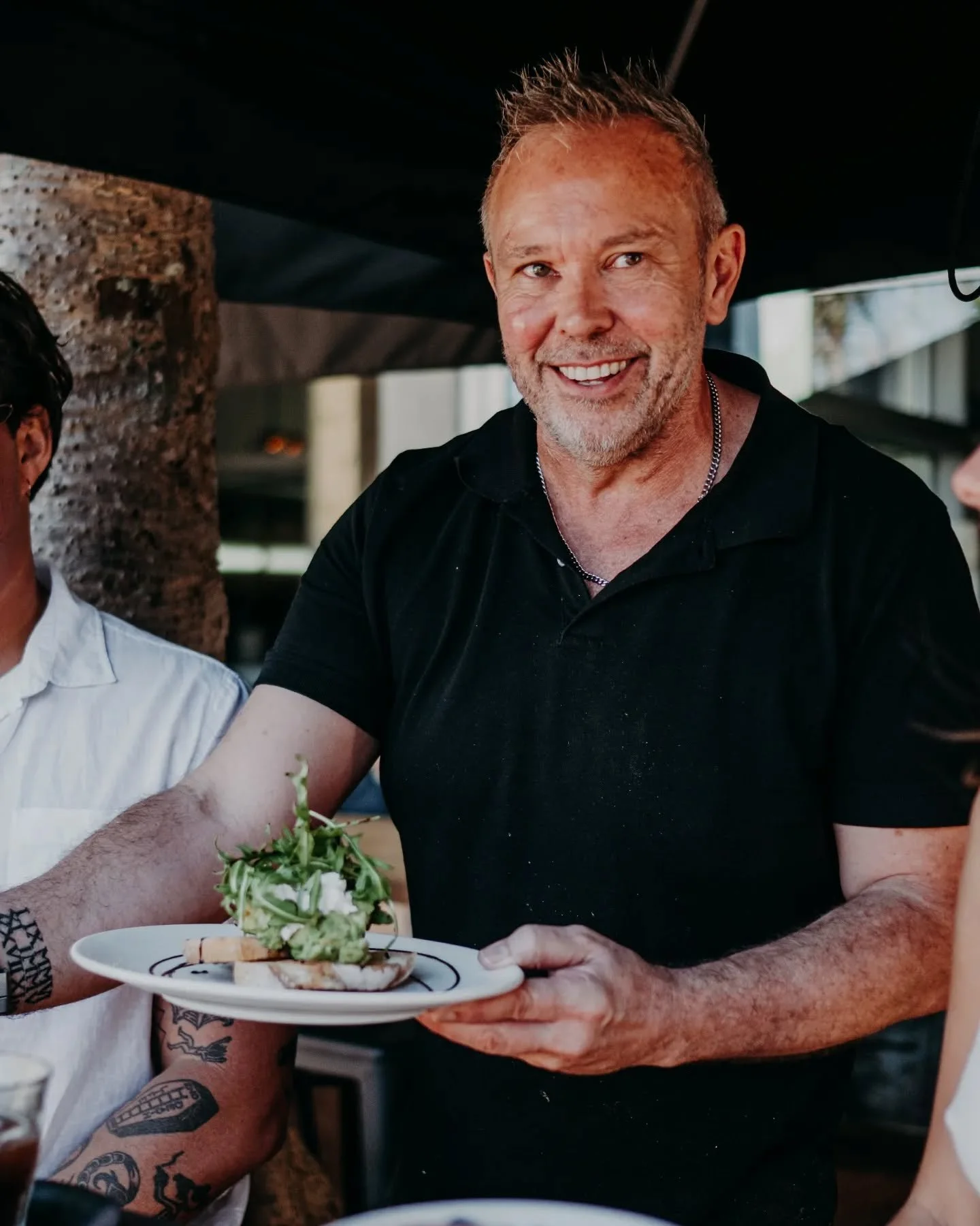 Jam Cafe began in May 2017, evolving from what was previously known as Dukes Deli. The space naturally moved beyond a traditional deli, leading into the new era - Jam. The name Jam continues a rhythm that started years earlier in Tasmania, where our 