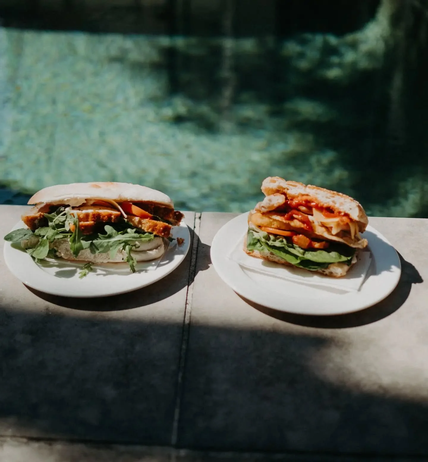 Are these sunshine beaches best take away snacks?

Poolside, beachside, Riverside... There's so many options.