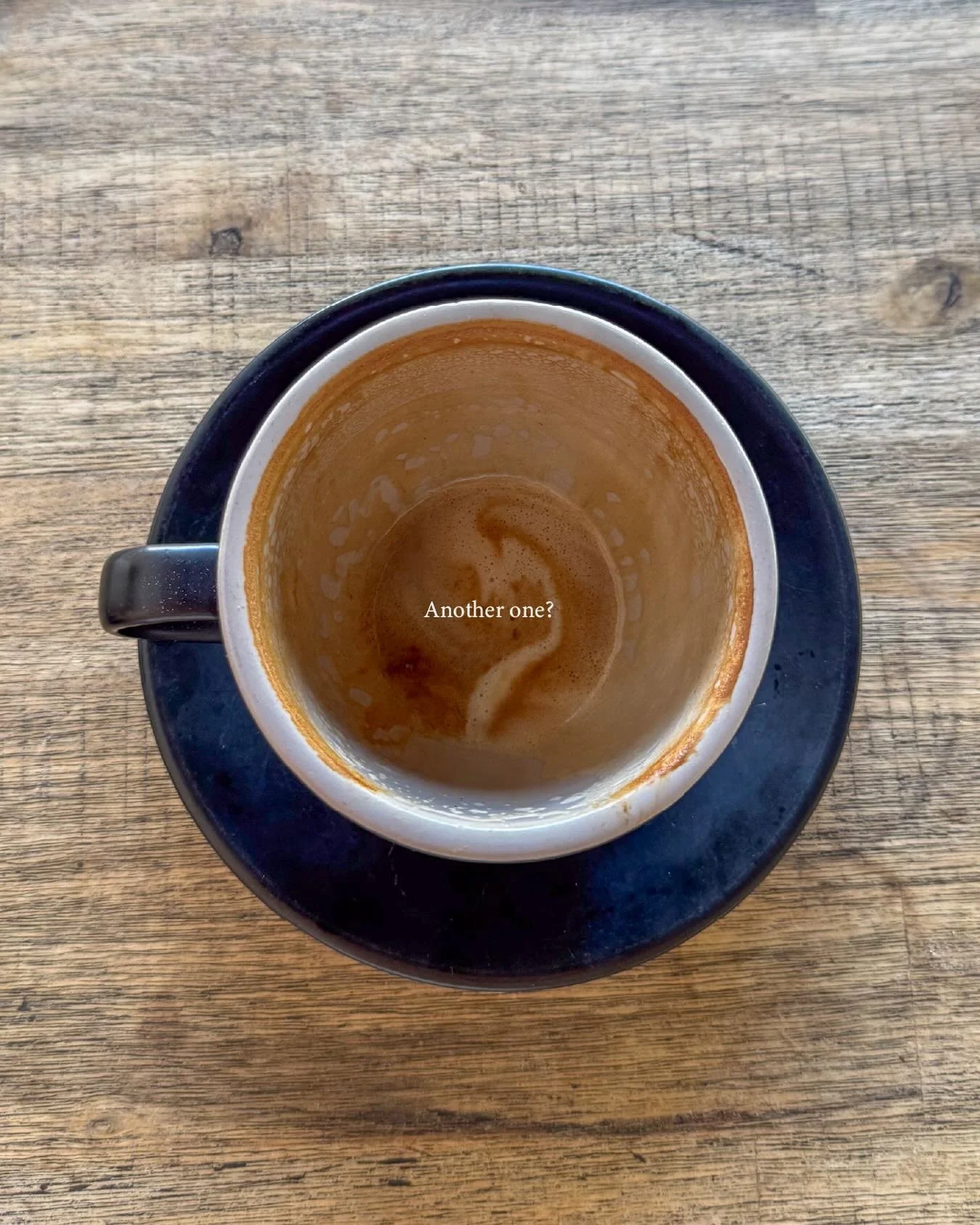 I mean&hellip; 
How could you not. ☕️ 

Proudly serving @tobysestatecoffee