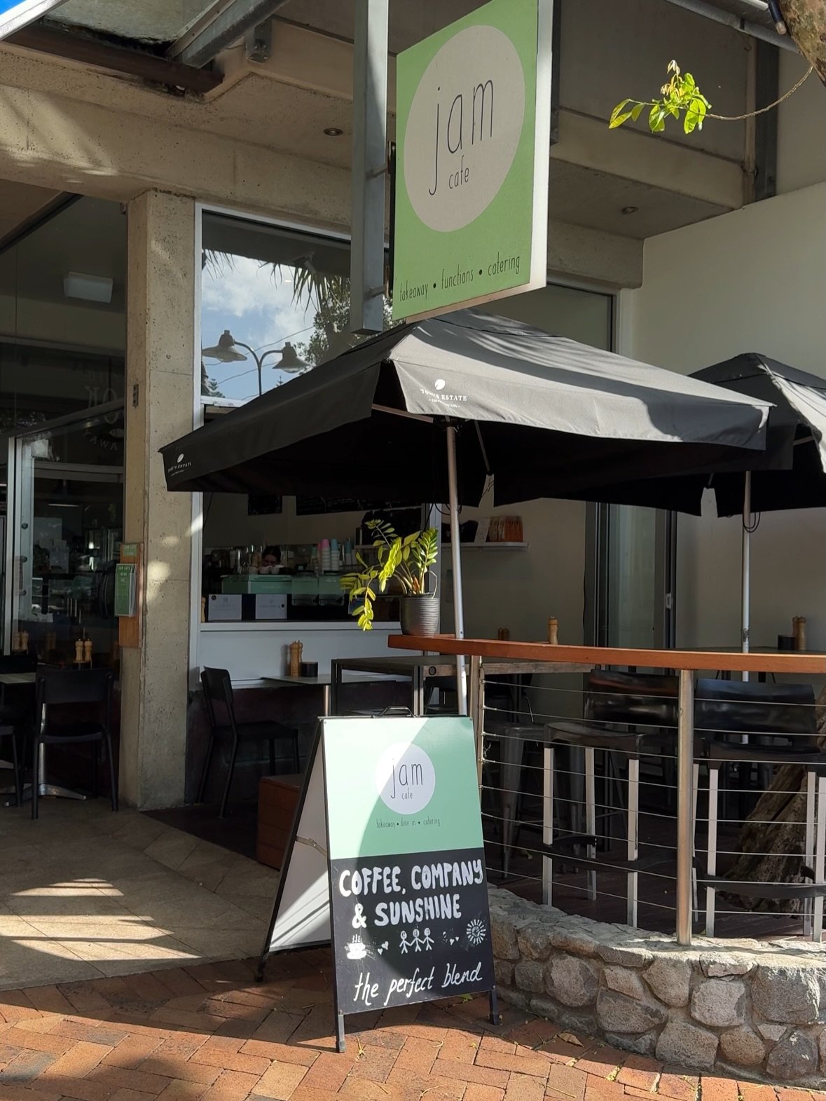Mention this deal and with any drink purchase this Saturday (16/05/2026) 7am -12pm 
$5 breakfast muffins 
$10 breakfast burgers 
Maximum 1 each per person, any additional fillings charged as normal.