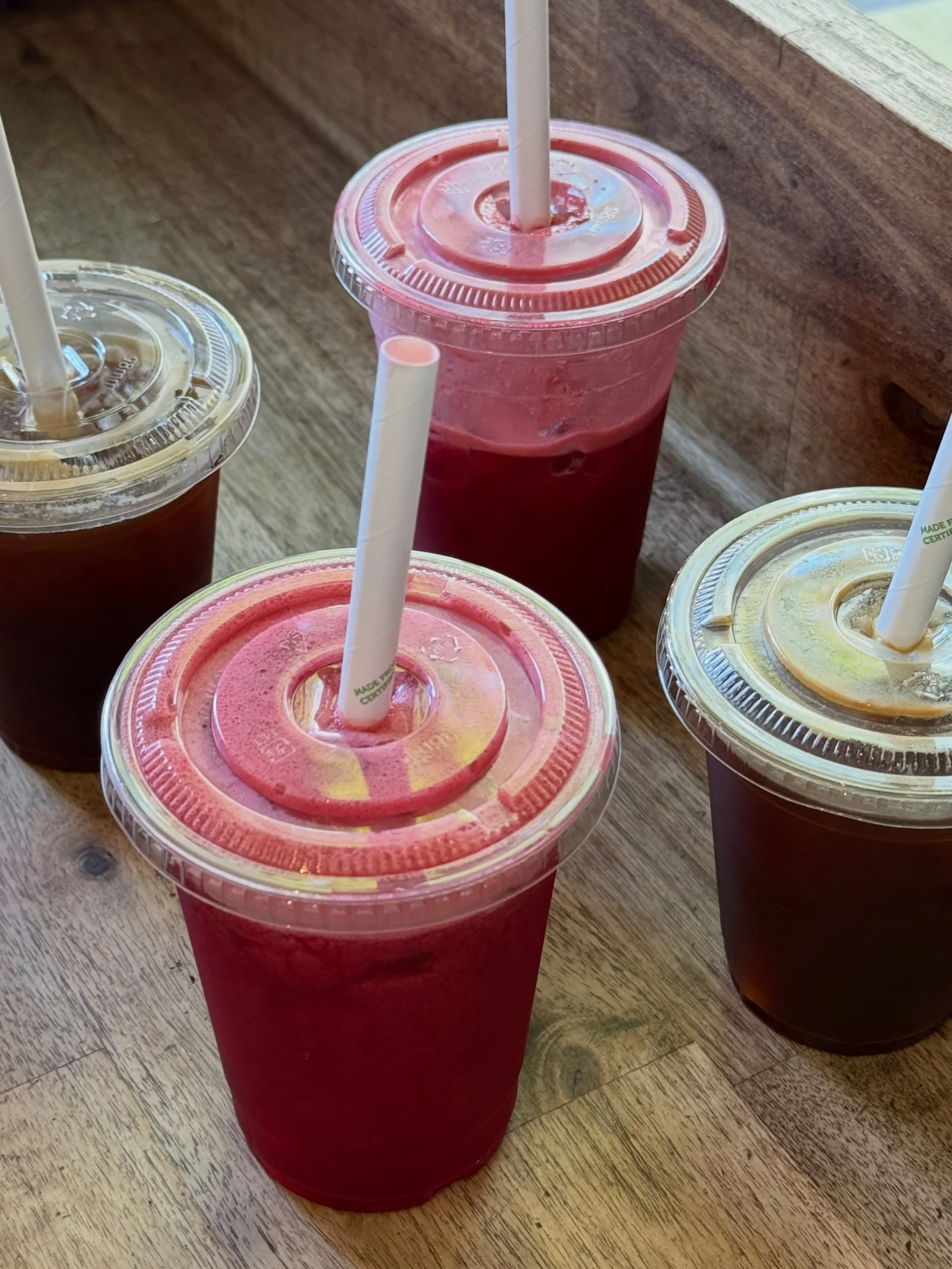 We love when our jammers come in! Don&rsquo;t forget to tag us in your piccys. 

Weekend specials &mdash; 
Jam breakfast board
Mini pancake dippers 

💚