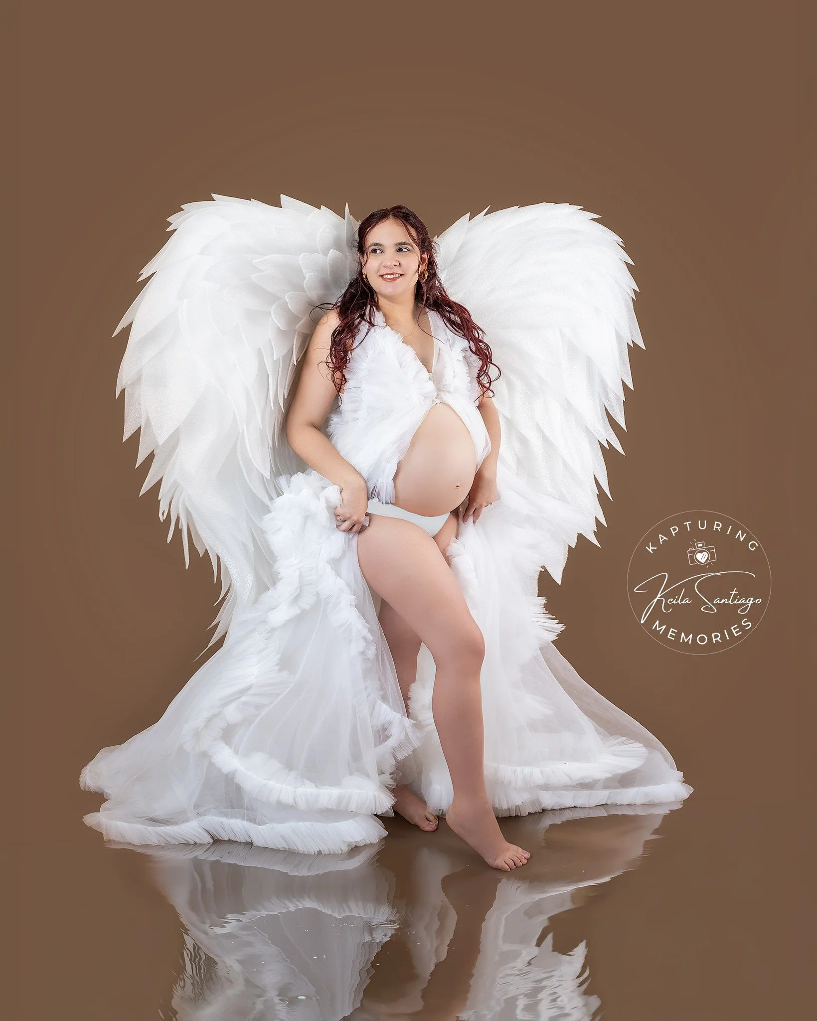 🌸 Maternity Sessions Now Available &mdash; Starting at Just $185! 🌸
Mama, this is your moment. Celebrate the beauty, strength, and glow of motherhood with a timeless maternity session designed to capture every precious detail.
✨ Maternity Package I