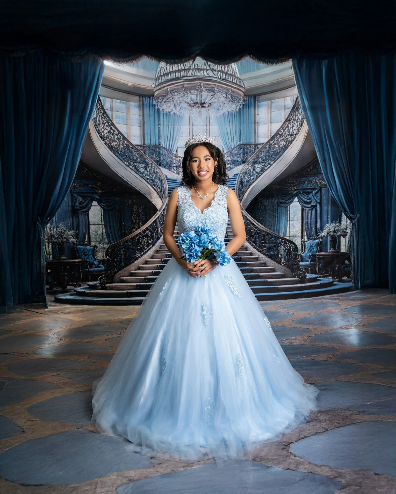 🌷 Make Your Quincea&ntilde;era Unforgettable 🌷
🌷 Haz Tu Quincea&ntilde;era Inolvidable 🌷

Celebrate this once‑in‑a‑lifetime moment with a professional quincea&ntilde;era photoshoot designed just for you 💖
✨ Sessions starting at $135
✨ Studio OR 