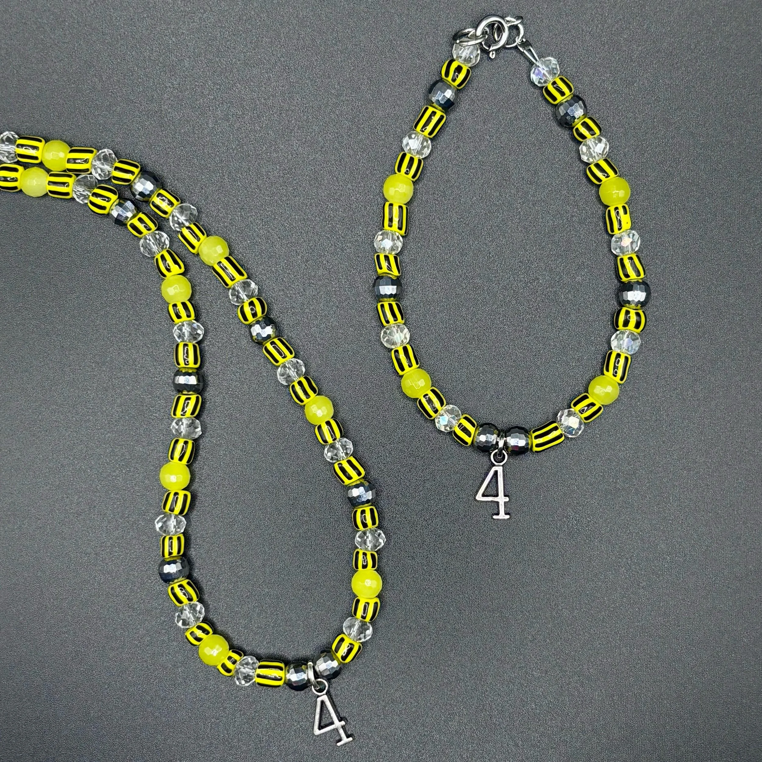 Lando Blob Jewelry Set