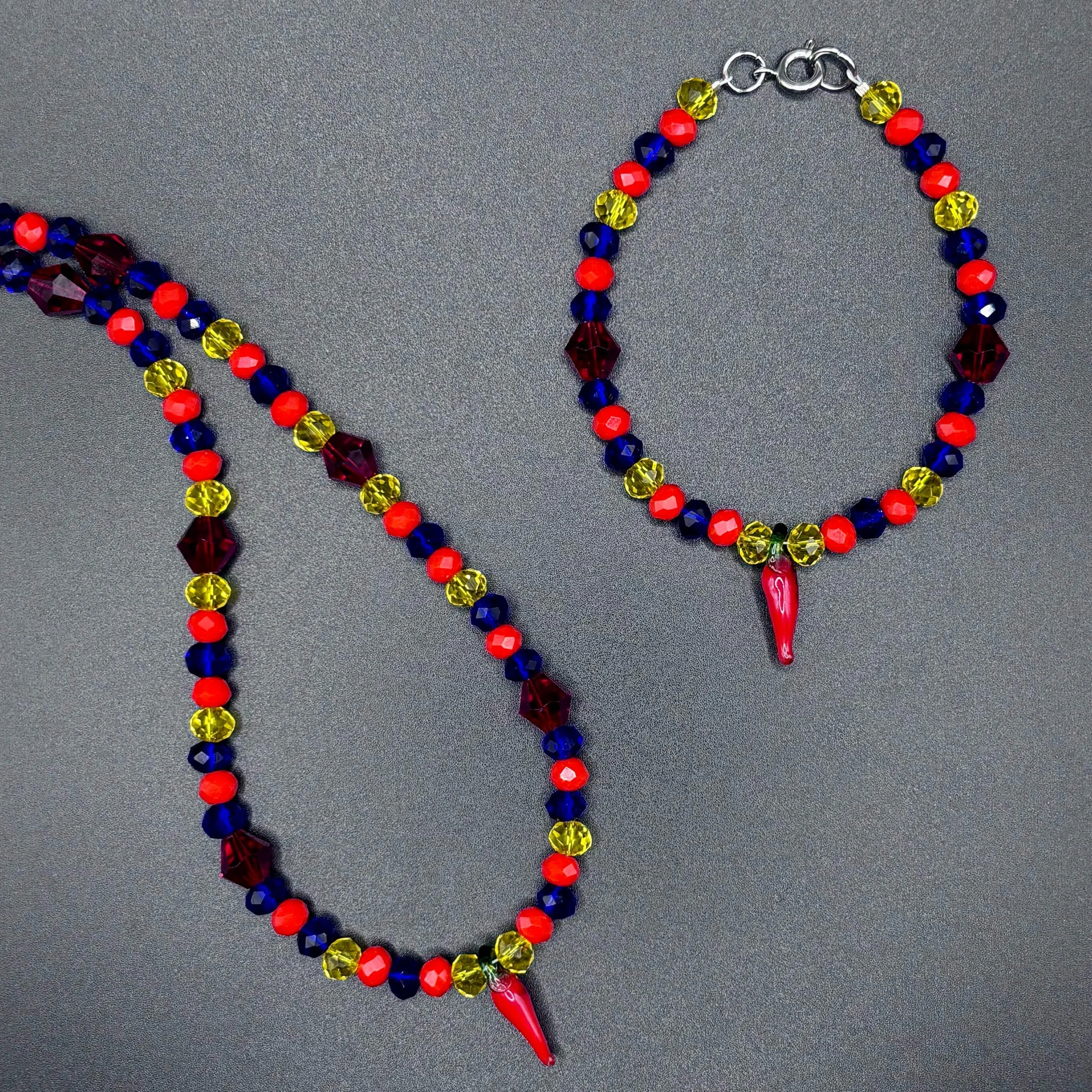 Smooth Operator Jewelry Set