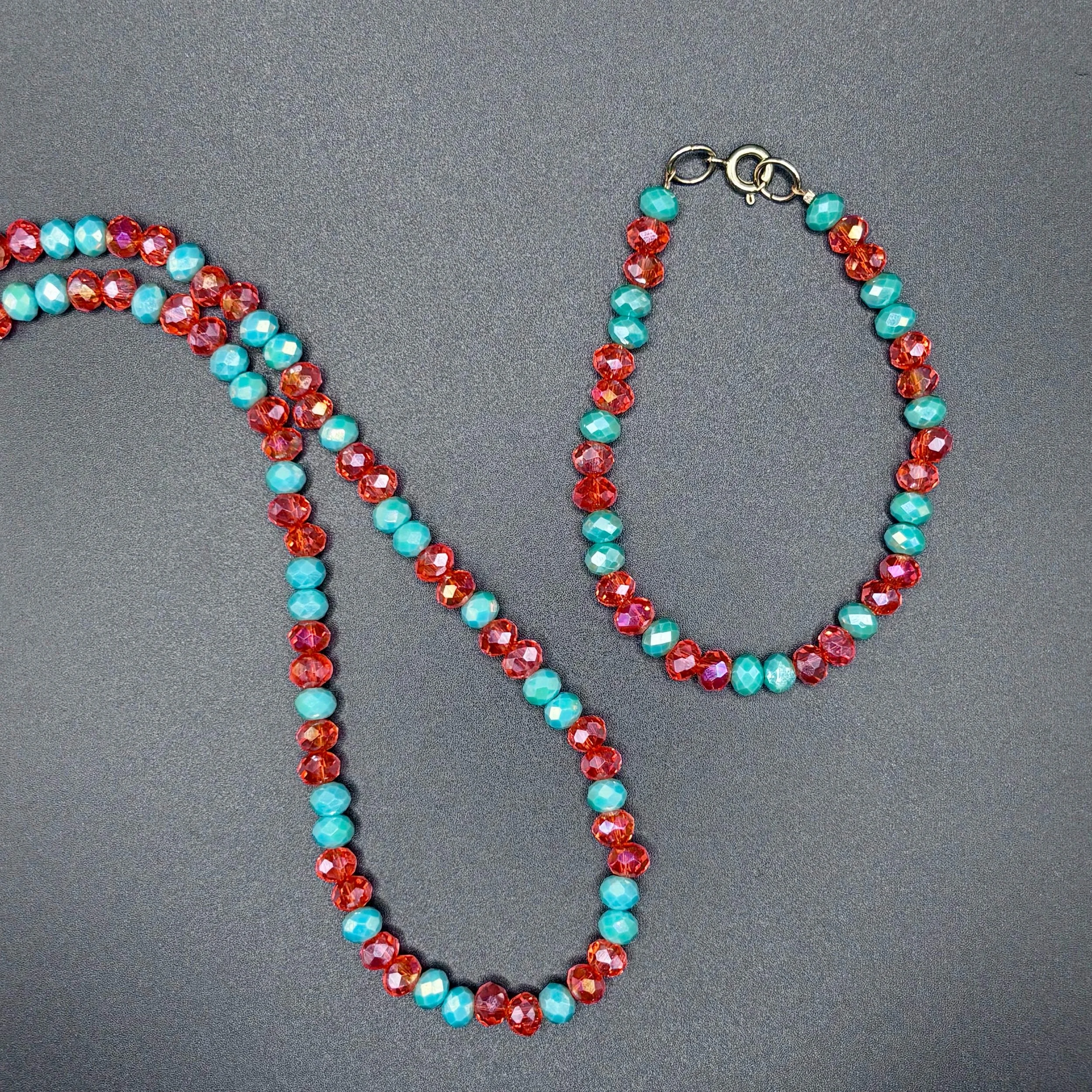 Showgirl Jewelry Set