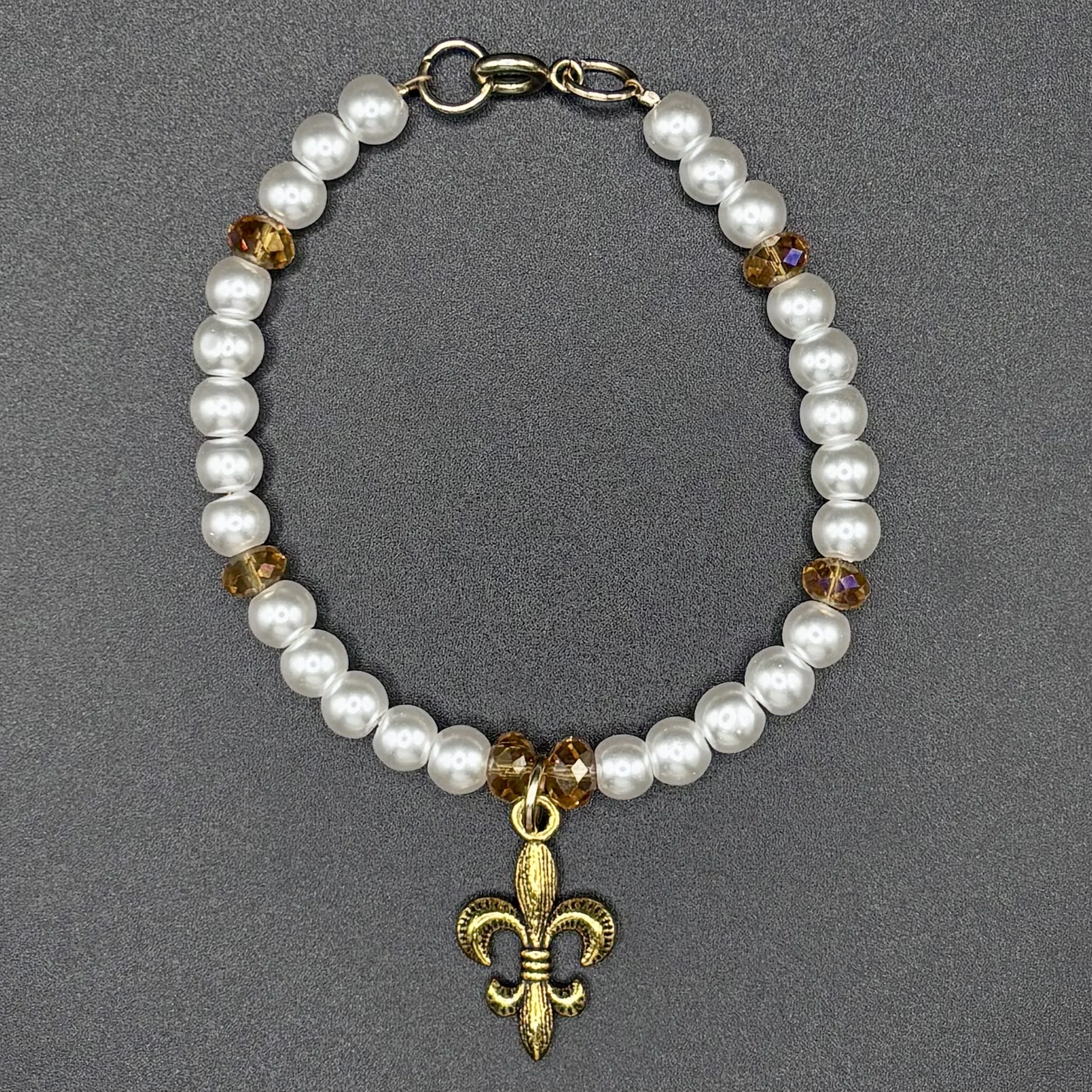 Golden Girl Bracelet