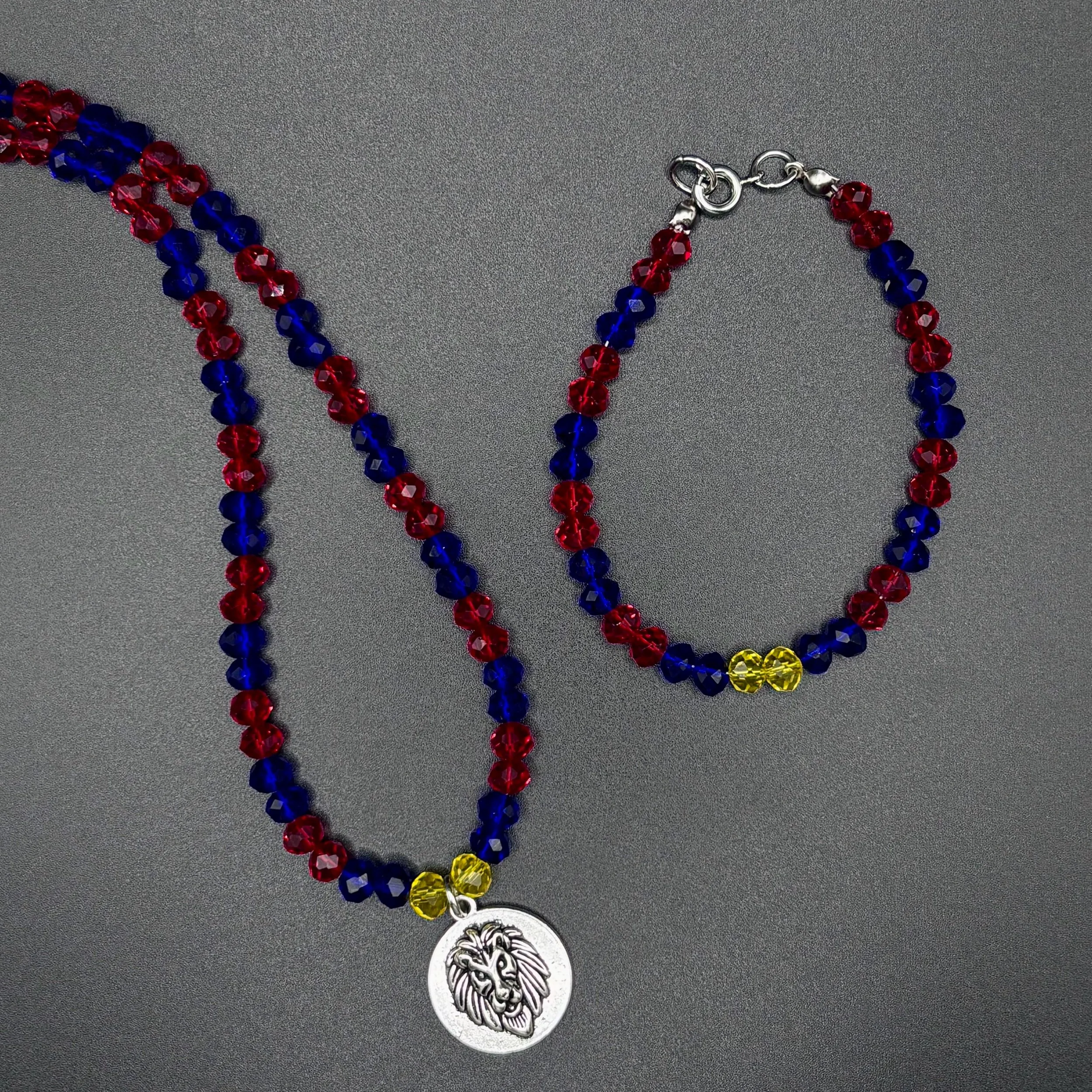 Verstappen Jewelry Set