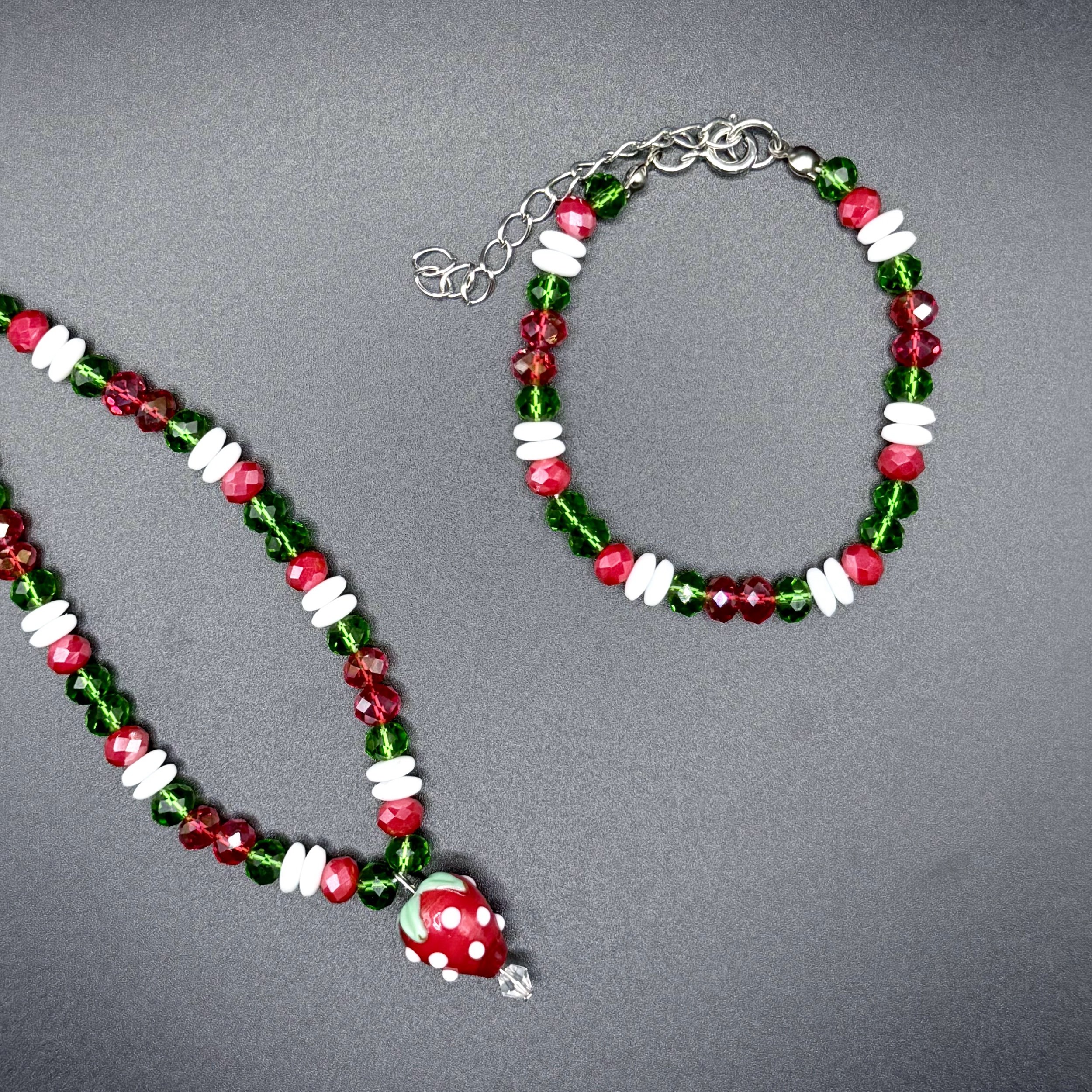 Strawberry Fields Forever Set