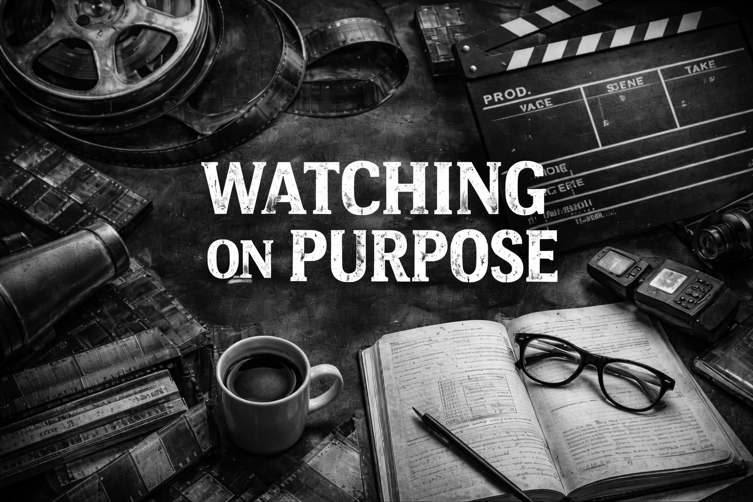 Watching On Purpose