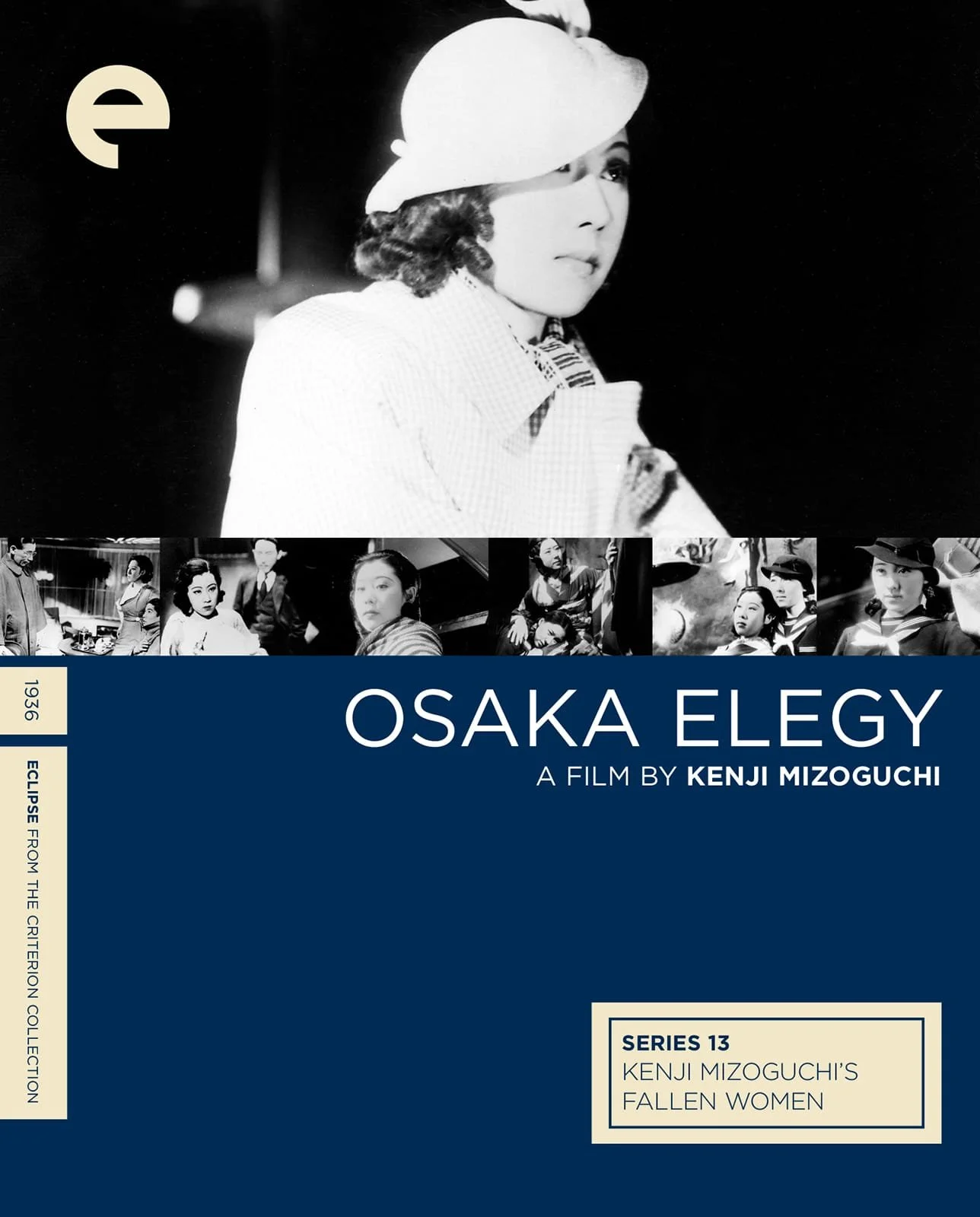 Staging Power: Mise-en-Scène and Spatial Hierarchy in Osaka Elegy