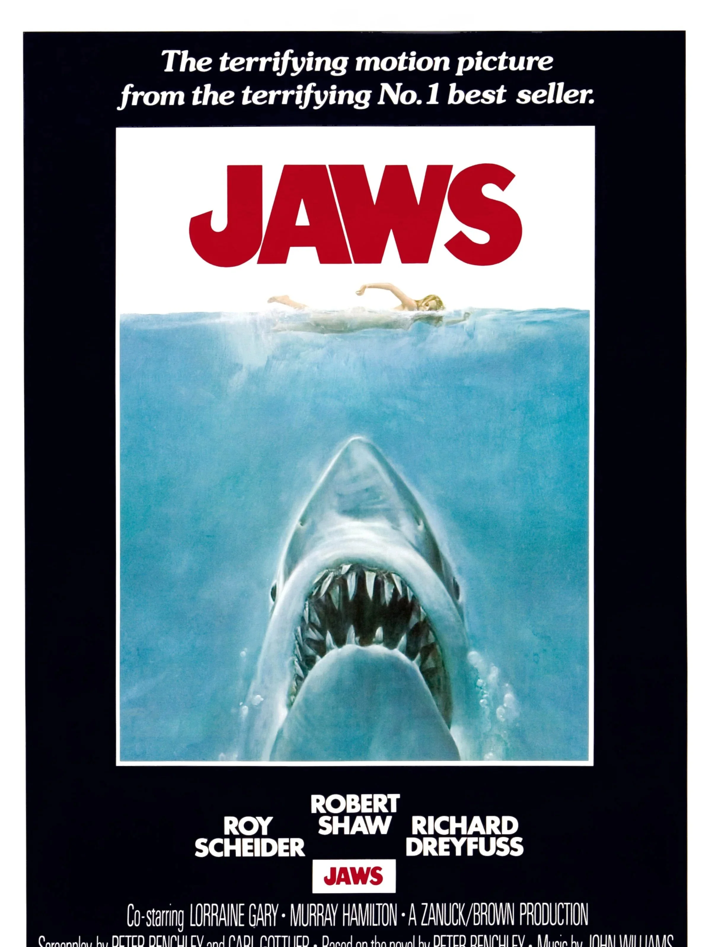 Jaws and the Death of New Hollywood