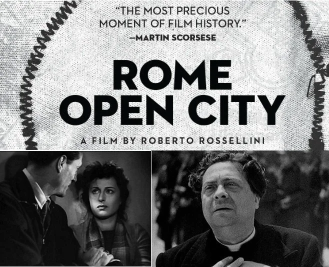 Ruins, Reality, and the Birth of Italian Neorealism
