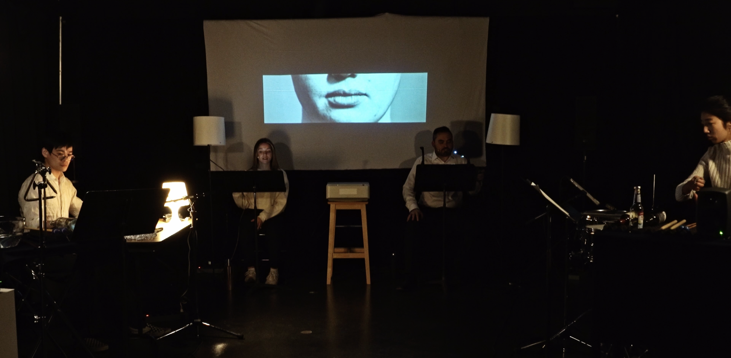 And We Return to Breathe