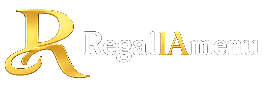 RegalIAmenu