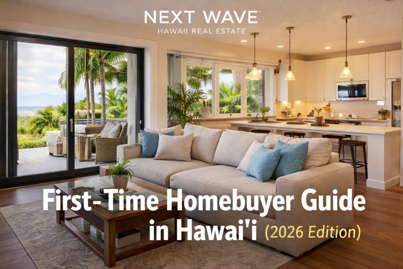First-Time Homebuyer Guide in Hawaiʻi (2026 Edition)