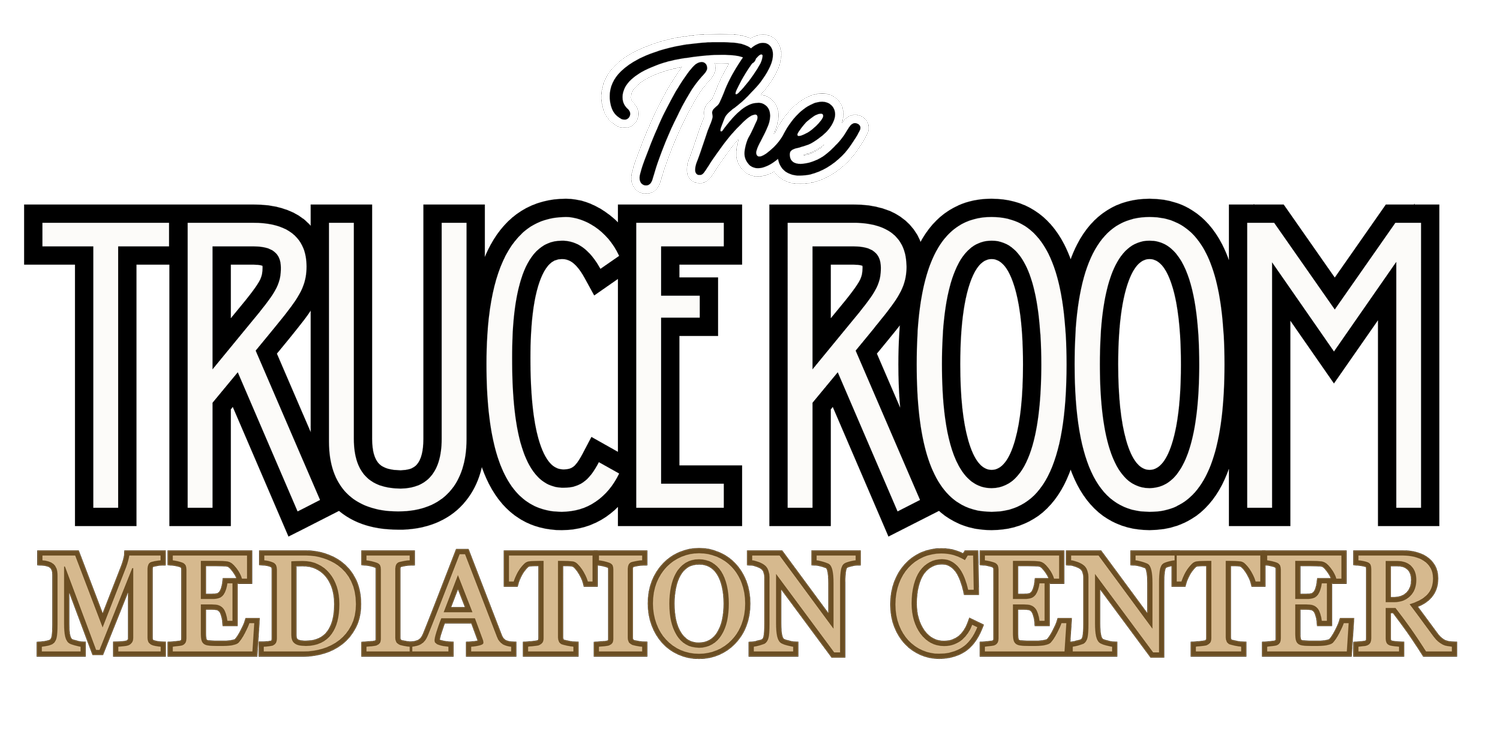 THE TRUCE ROOM MEDIATION CENTER
