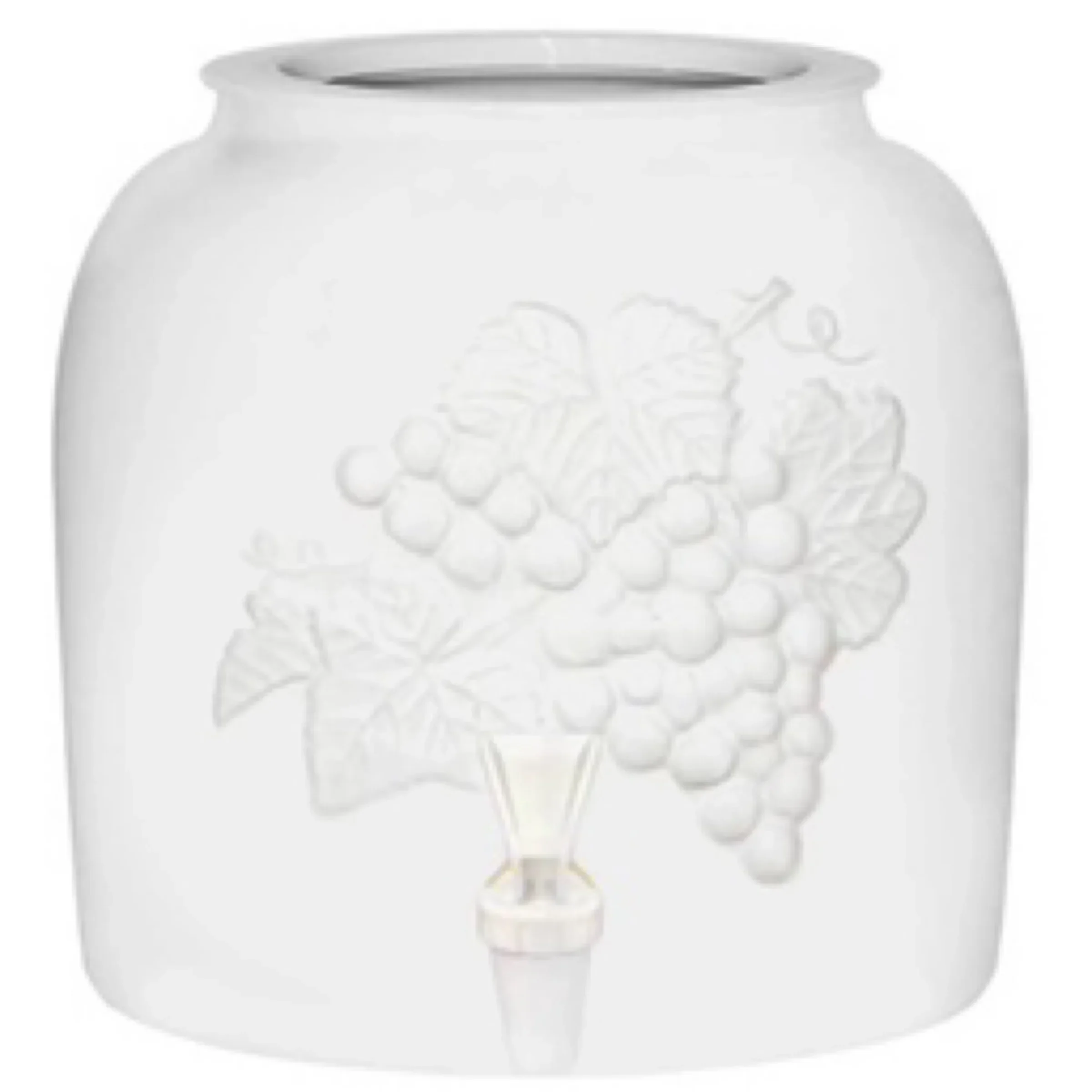 Elegant Ceramic Crock Water Dispenser