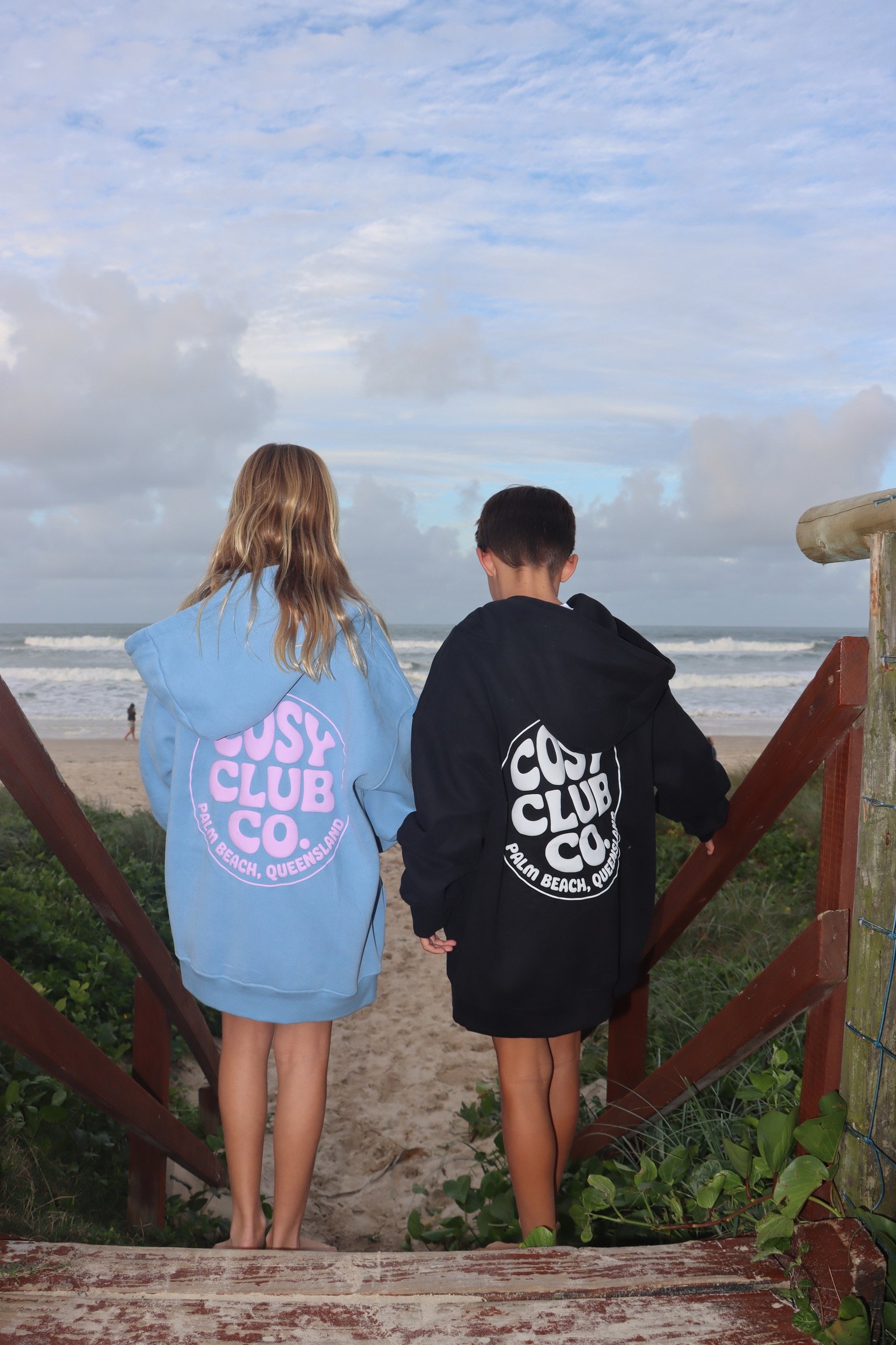CLUB CLASSIC HOODIE