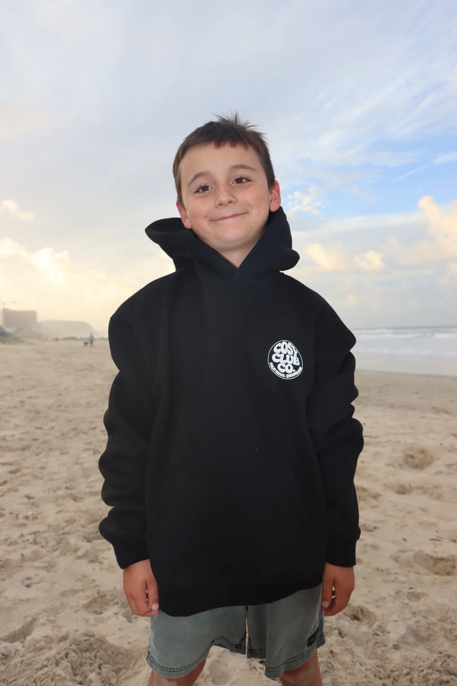 CLUB MINI HOODIES