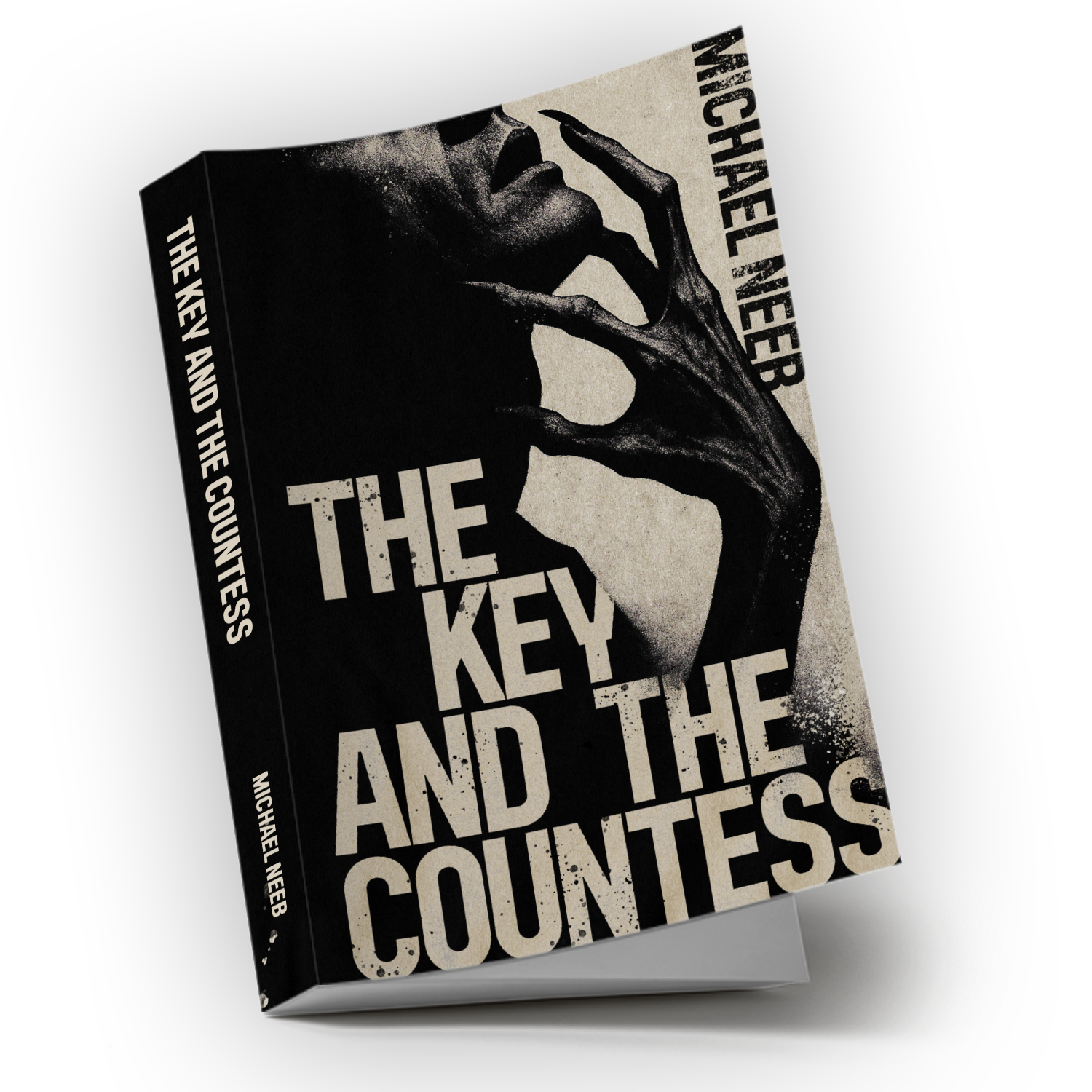 The Key and the Countess - Softcover