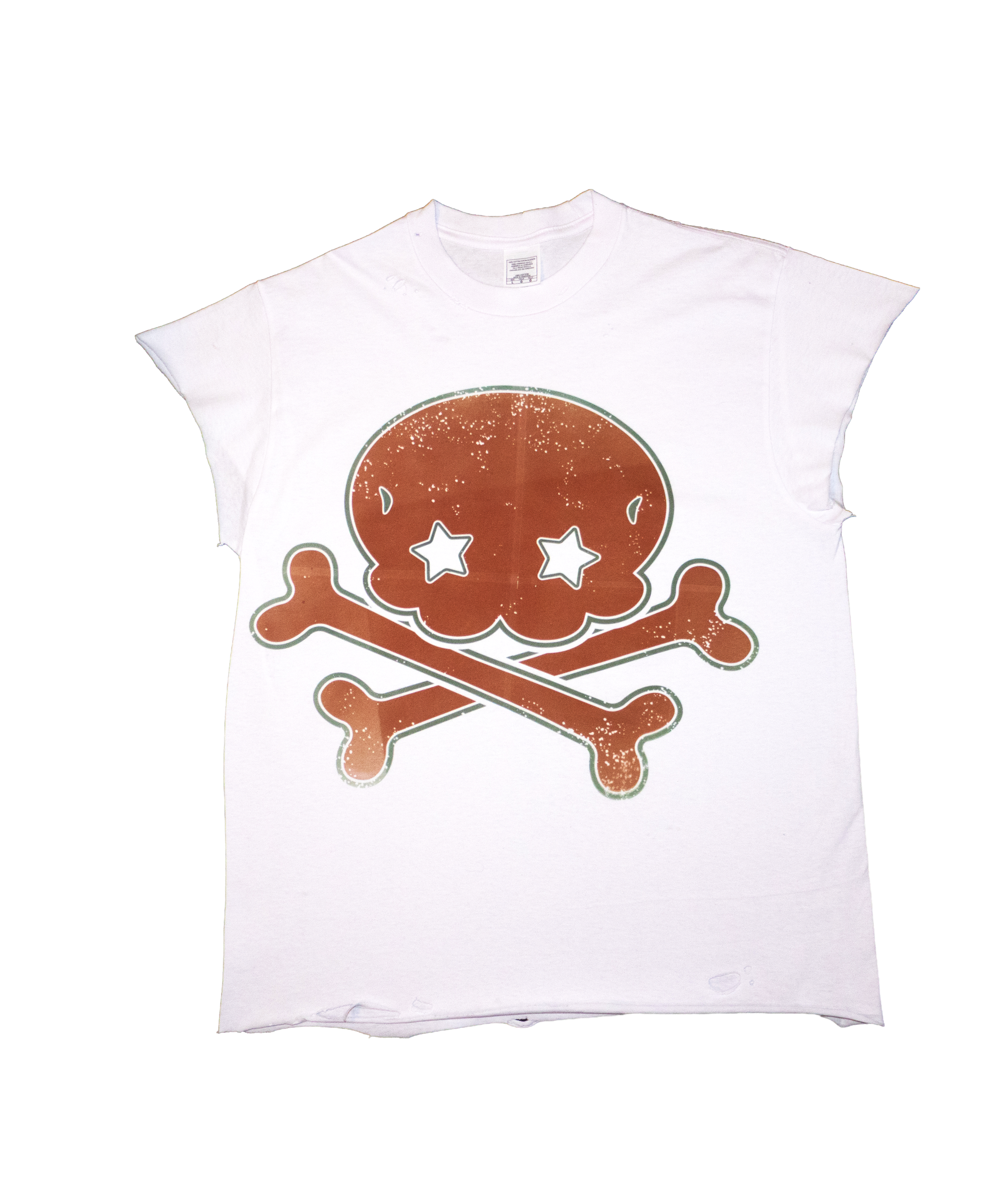Skully Tee