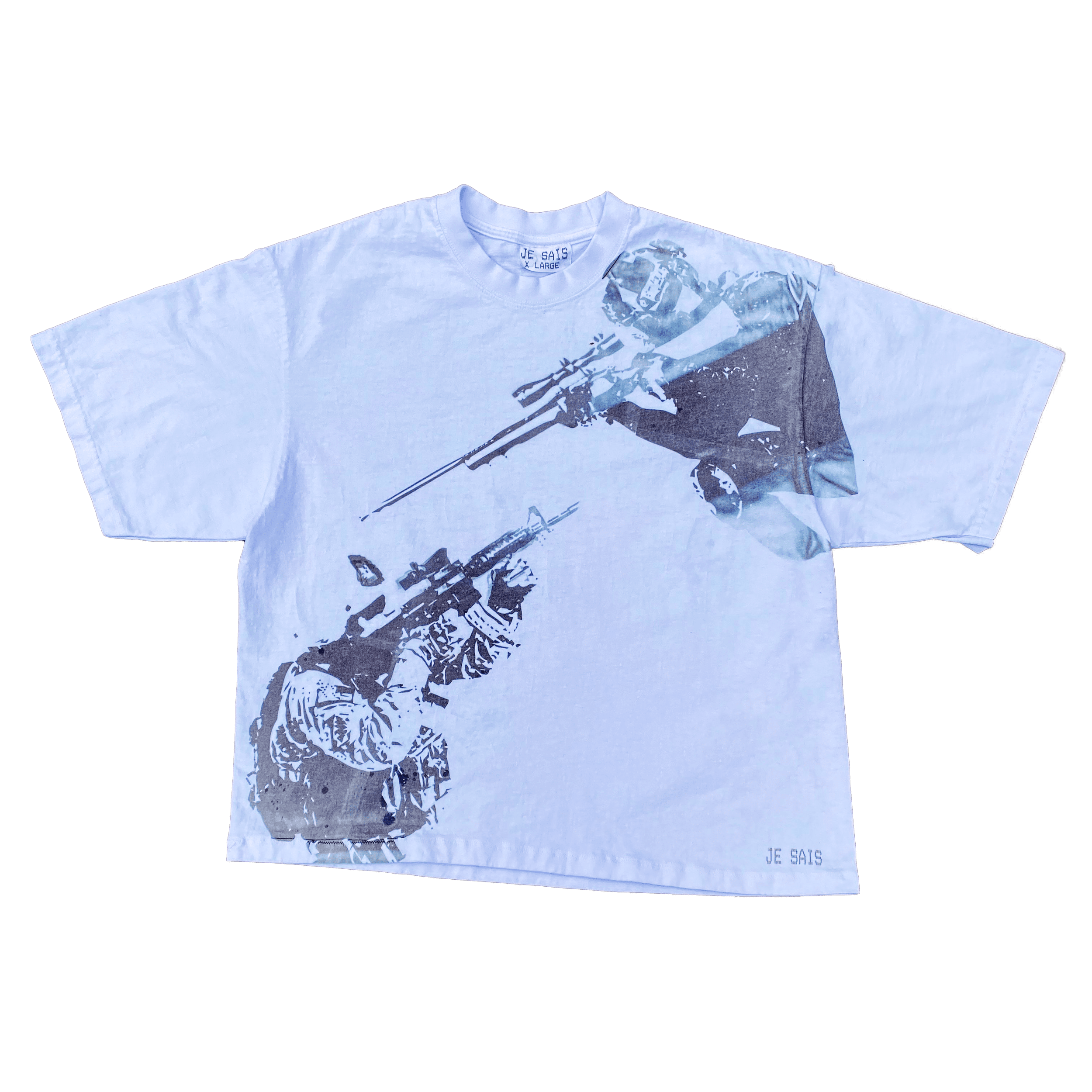 Shooter Tee