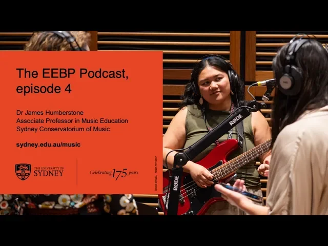 Episode 4: Person-centred learning, co-design, and democratic classrooms