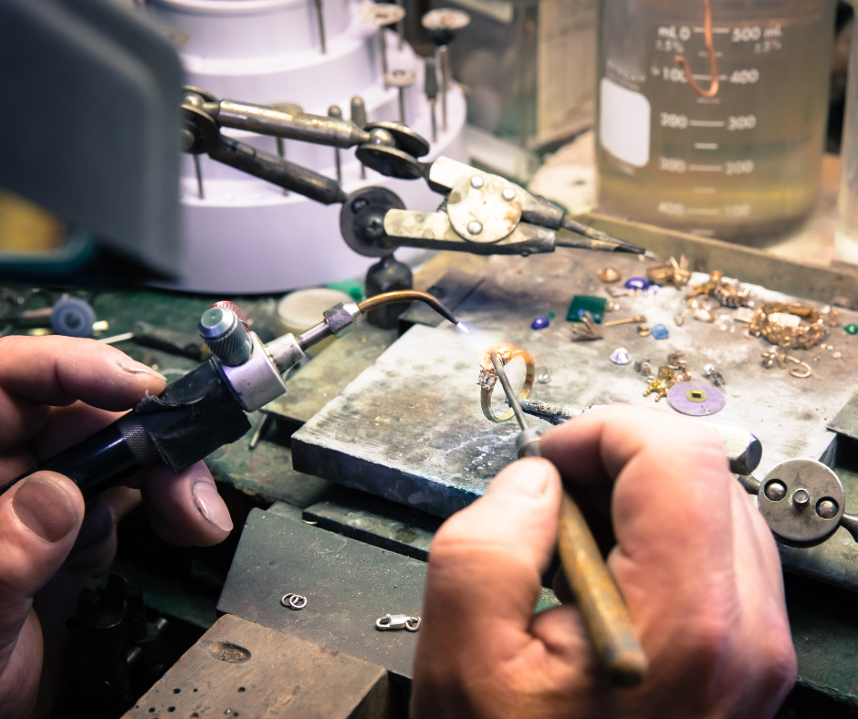 Jewelry Repair