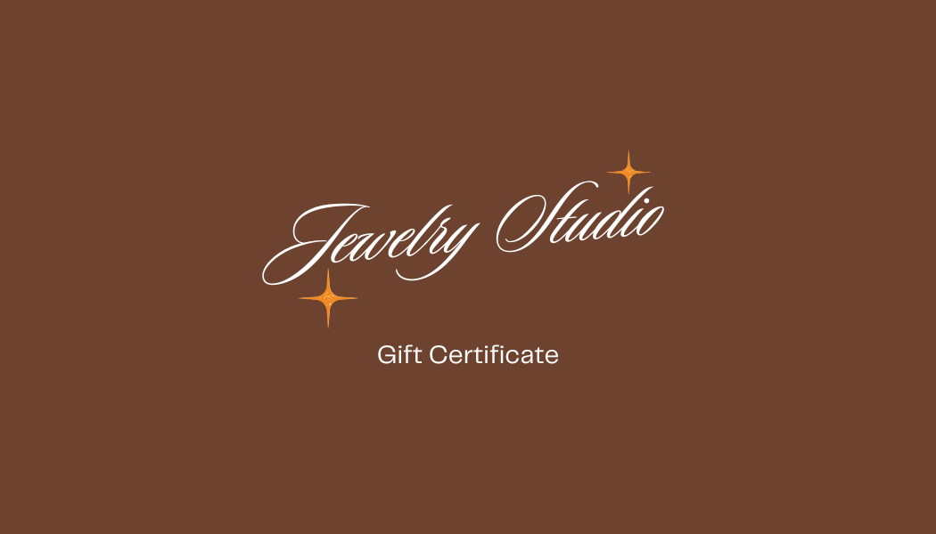 Jewelry Care Gift Card