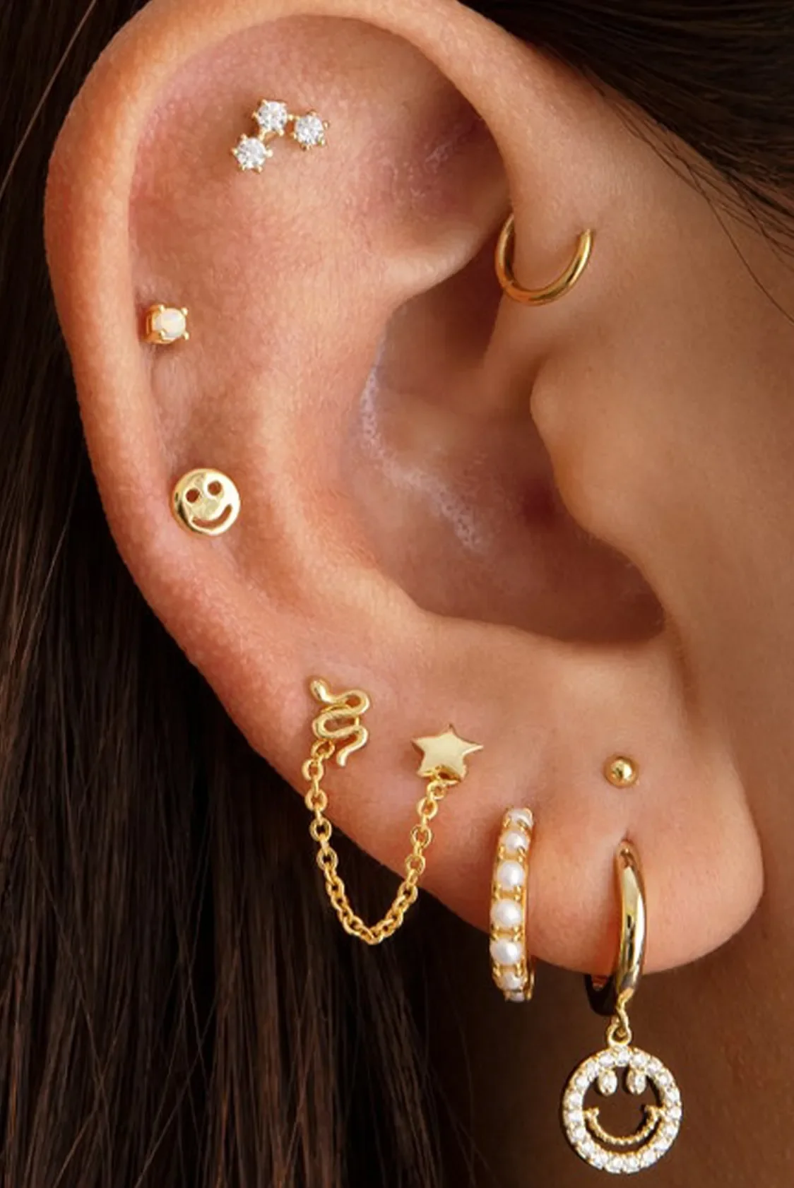Ear Piercing