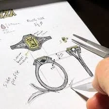 Custom Ring / Jewelry Consultation