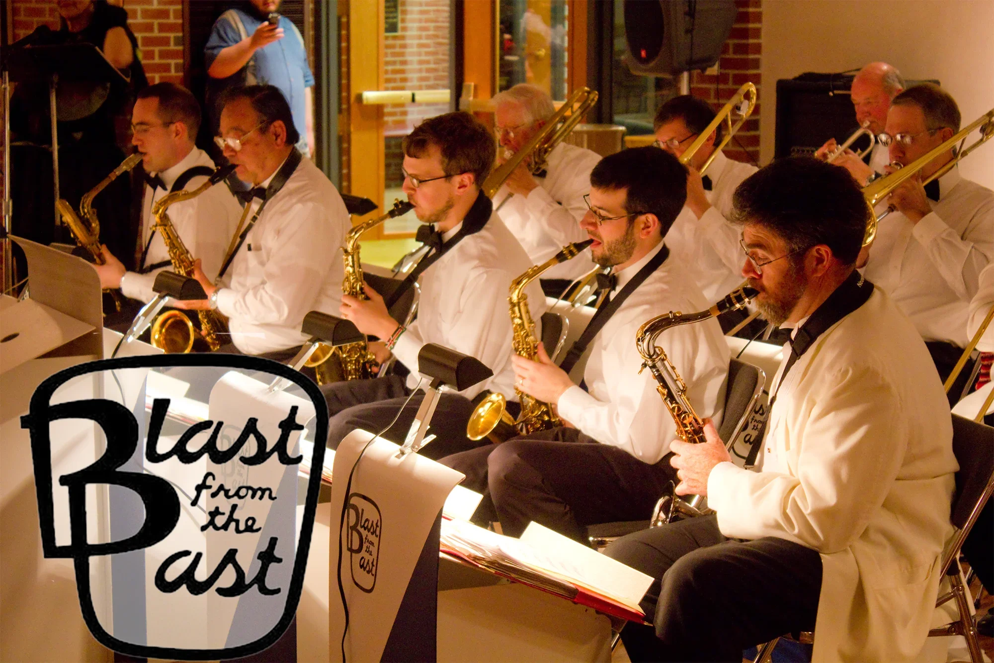 Blast from the Past Big Band Concert